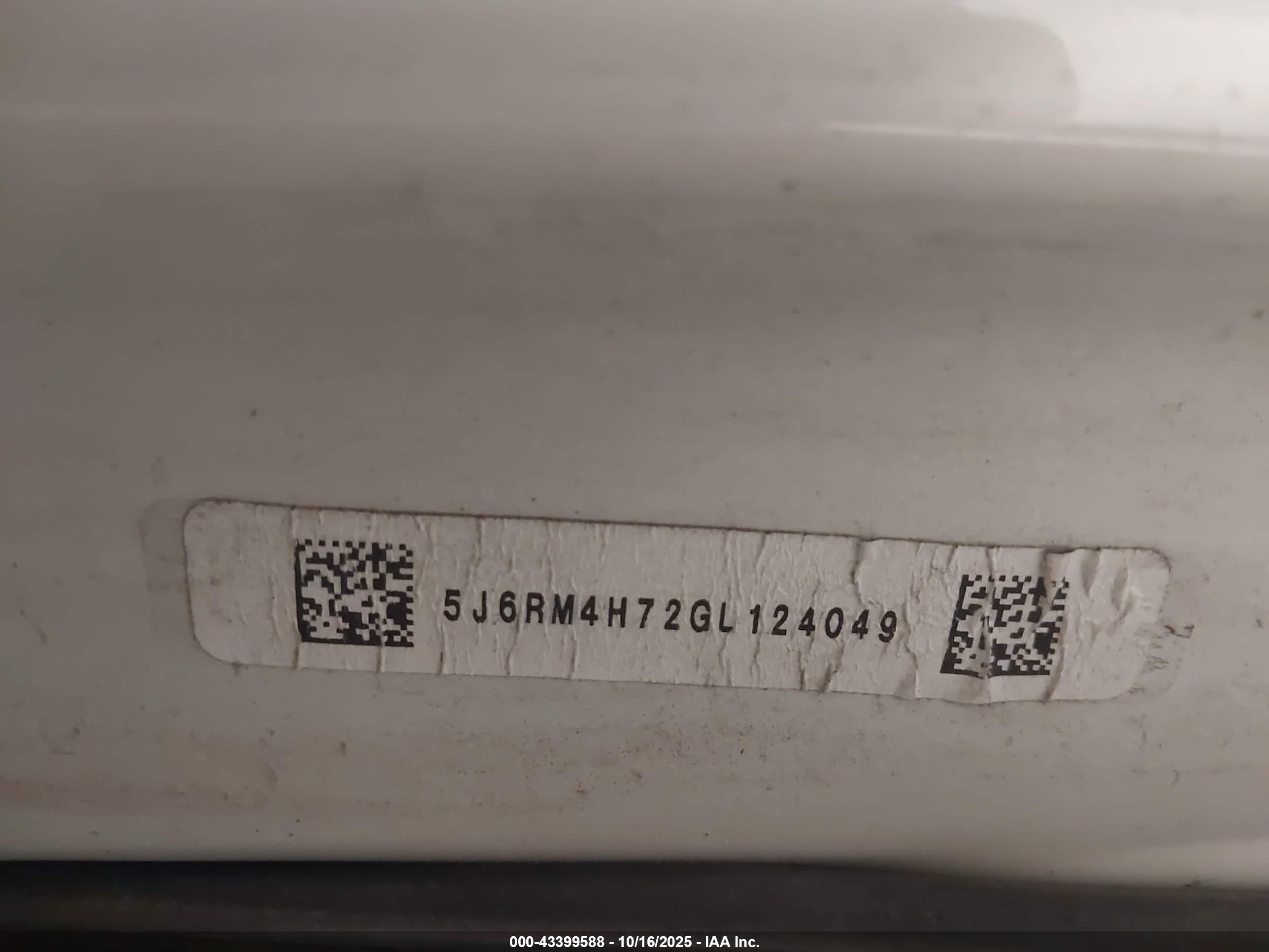 HONDA CR-V image 9