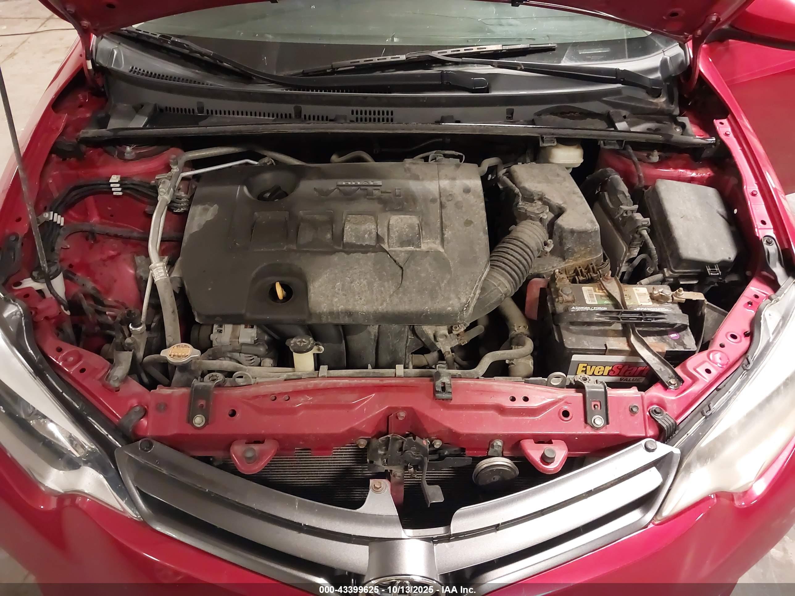 TOYOTA COROLLA image 10