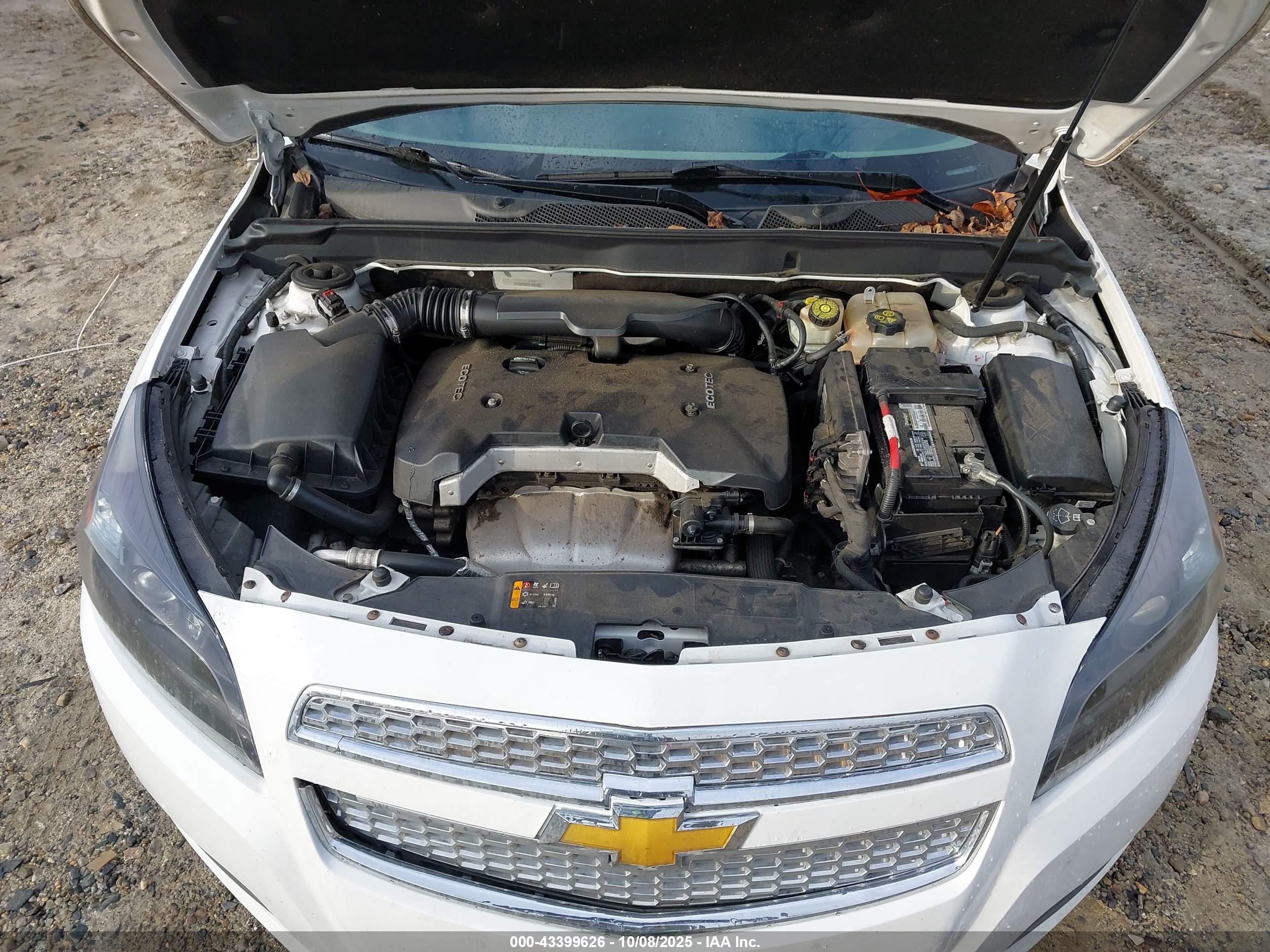 CHEVROLET MALIBU image 10