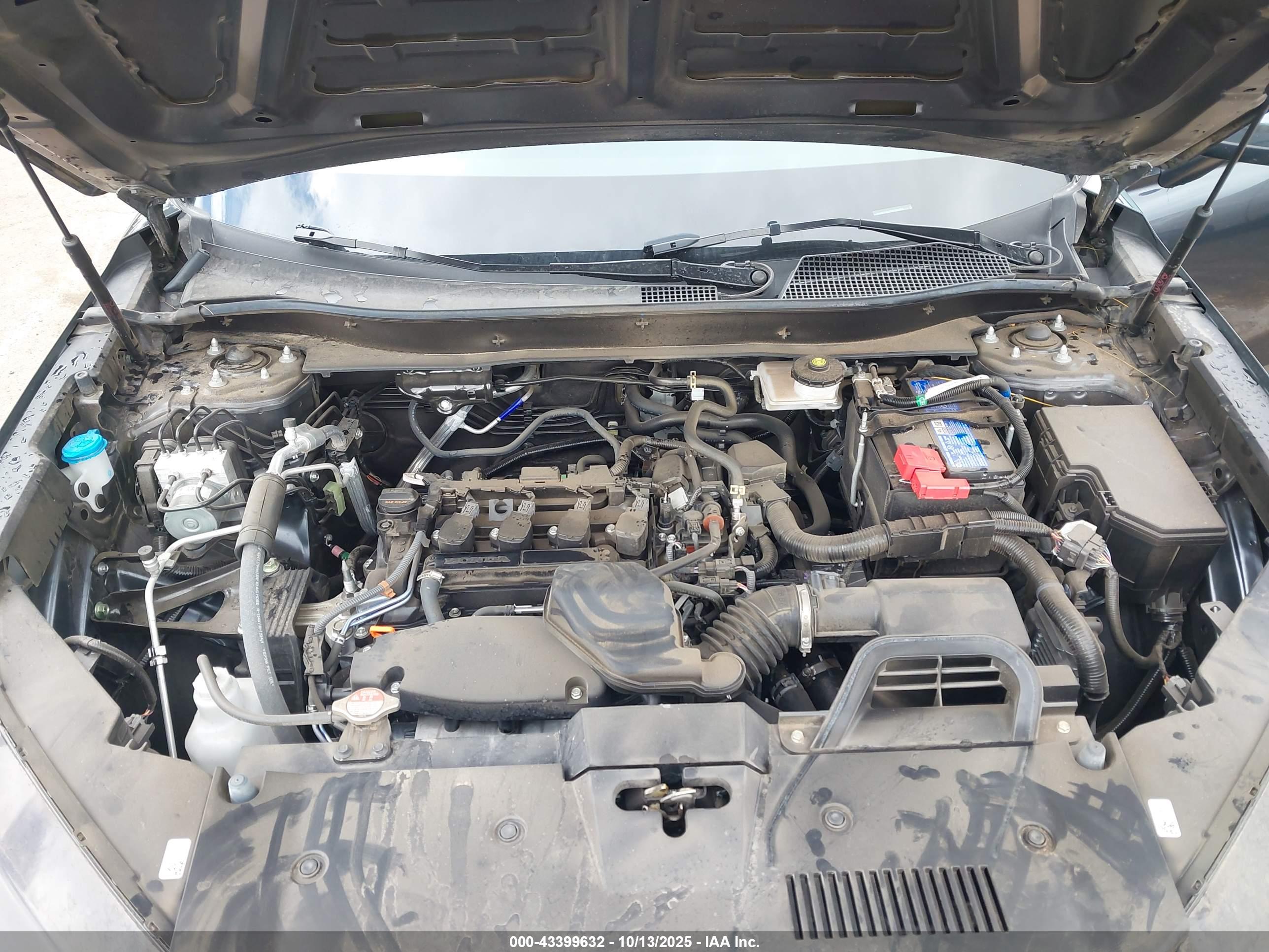 HONDA CR-V image 10