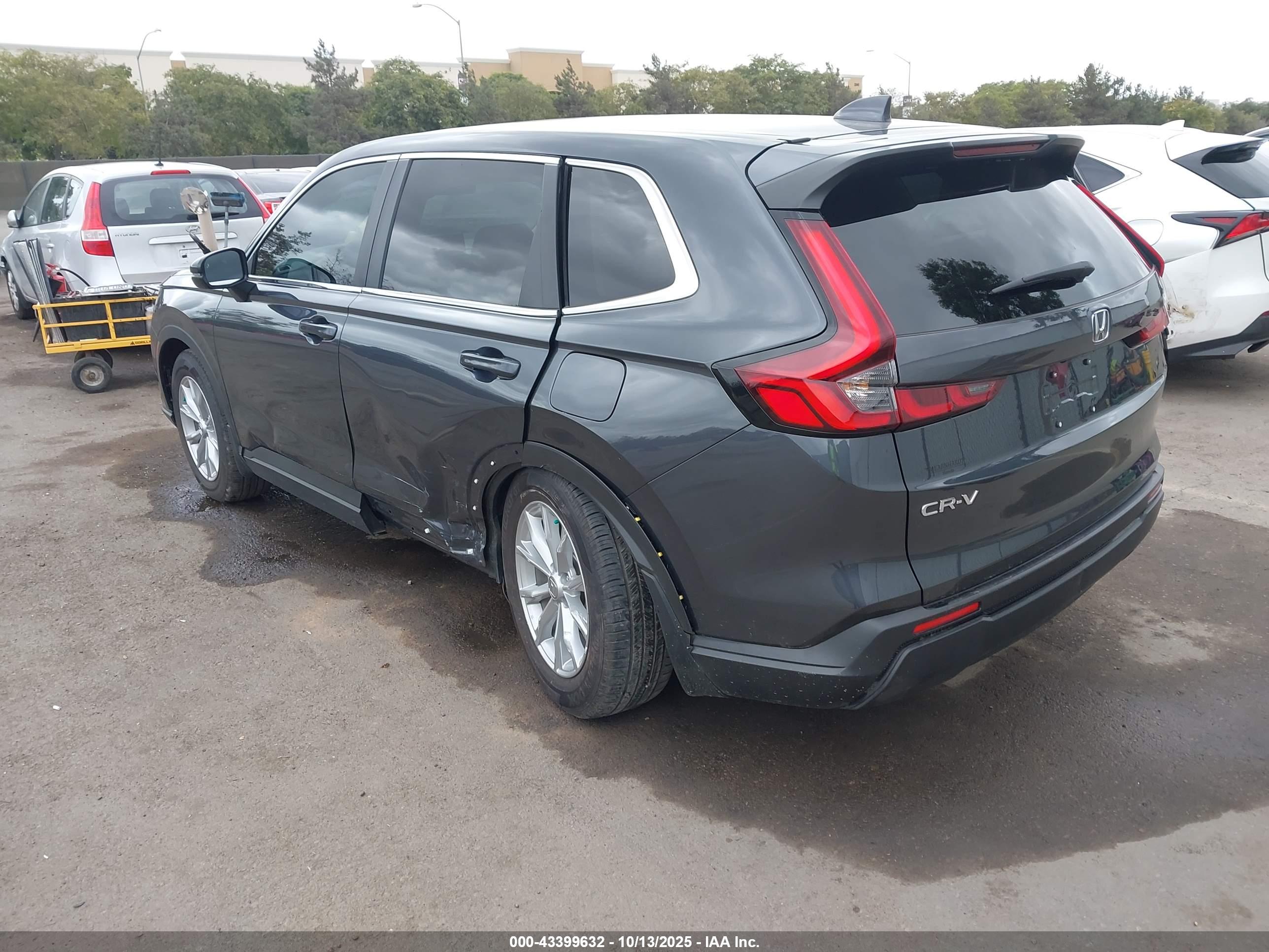 HONDA CR-V image 3