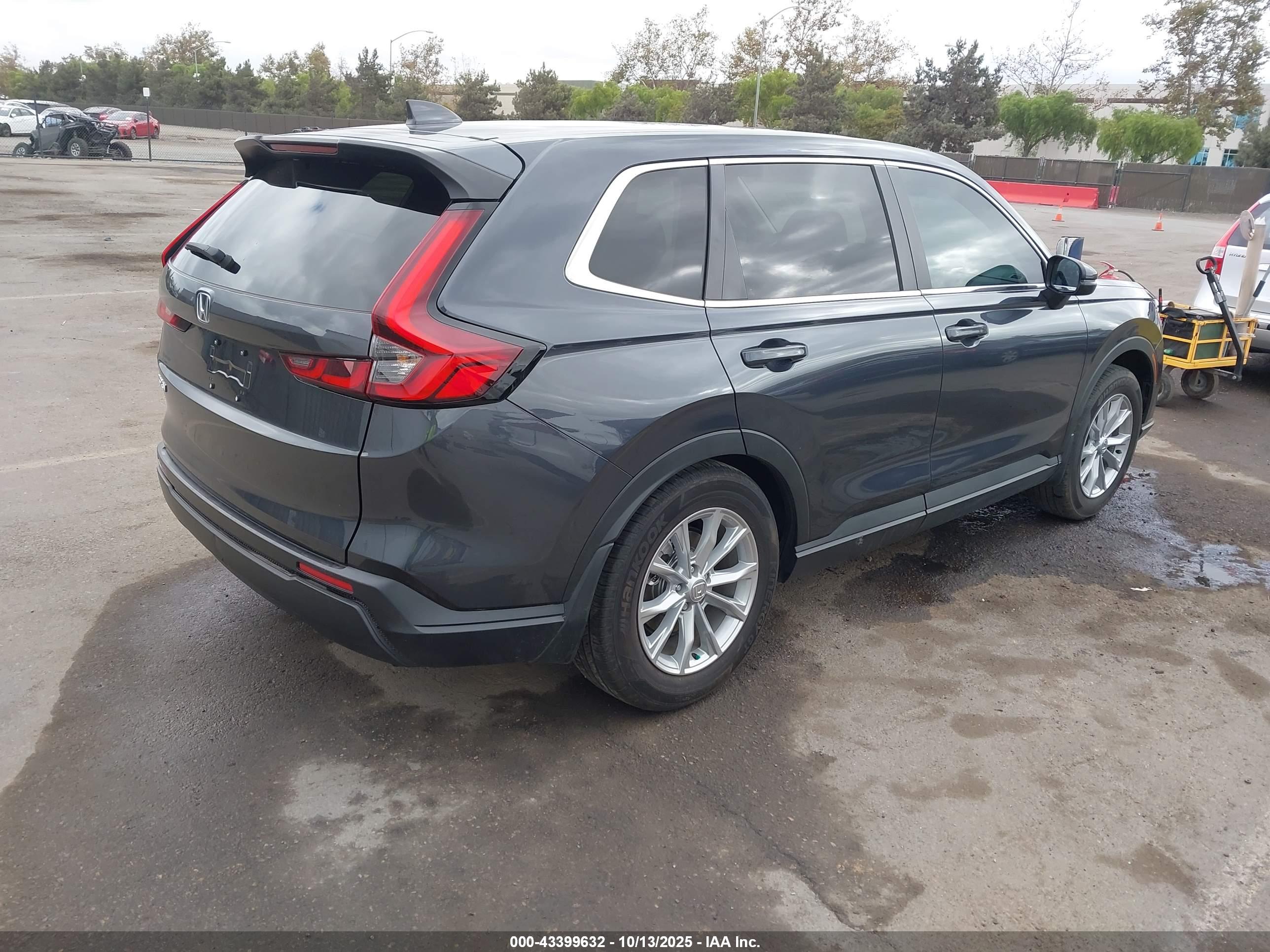 HONDA CR-V image 4