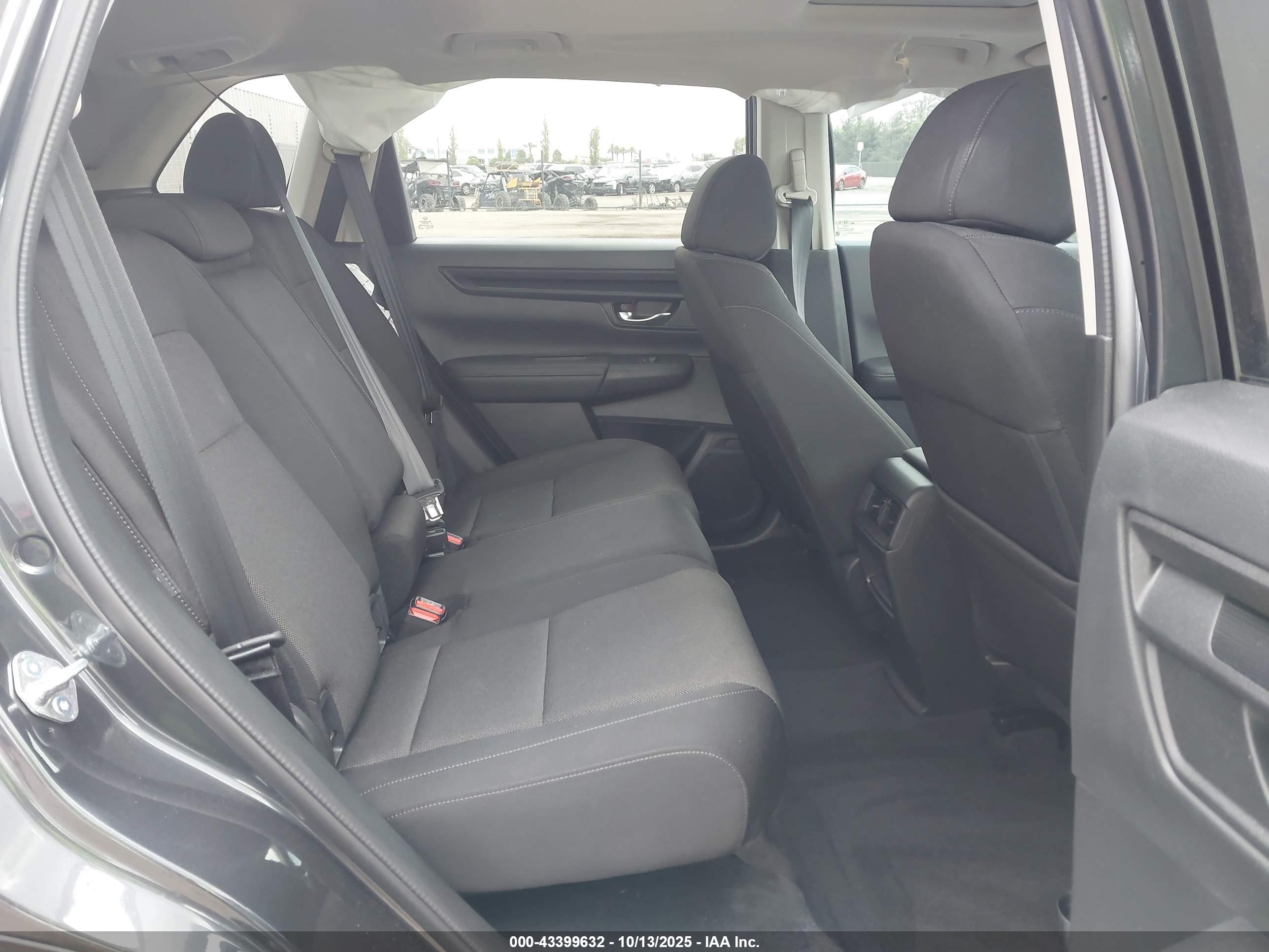 HONDA CR-V image 8