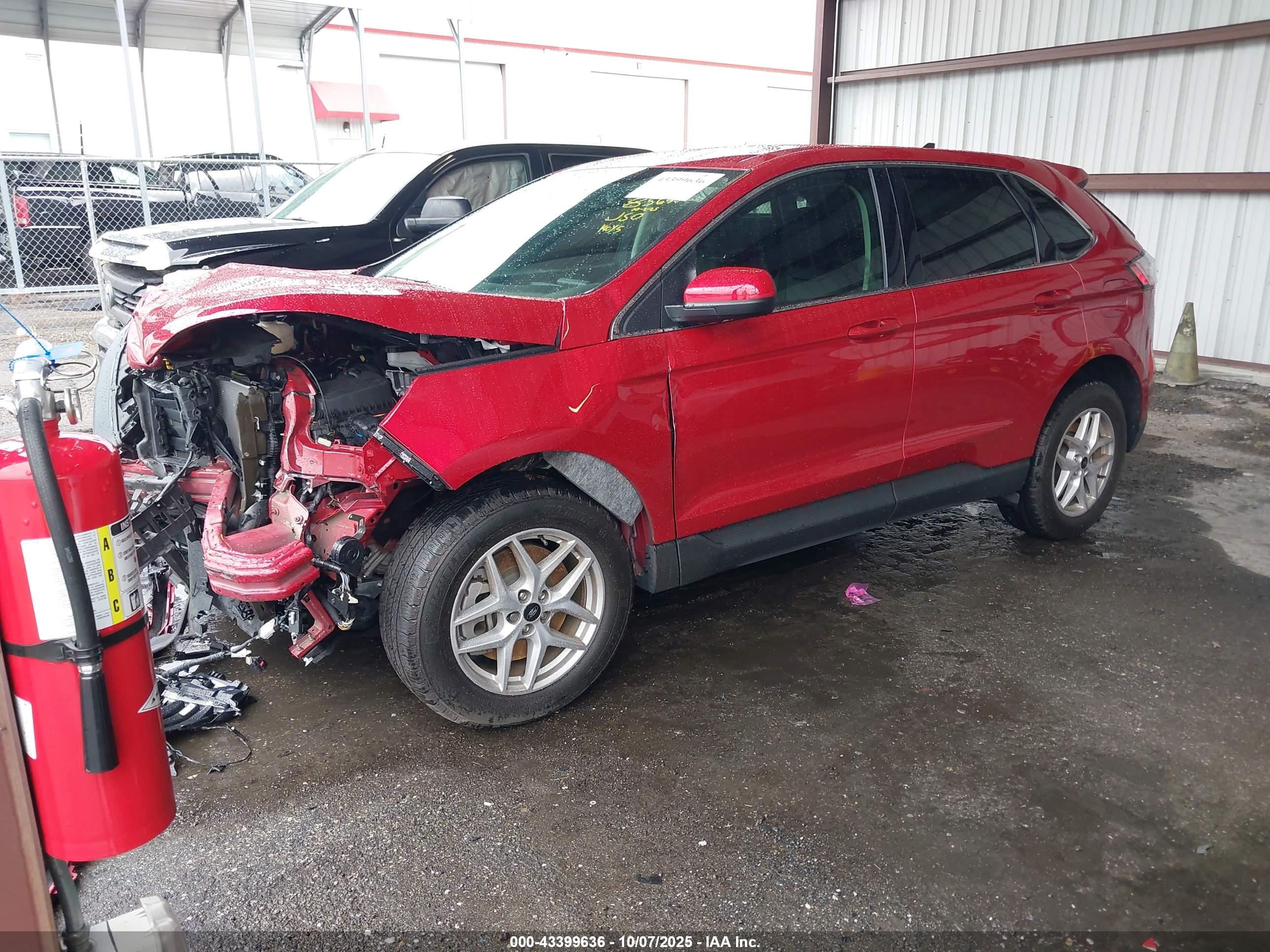 FORD EDGE image 2