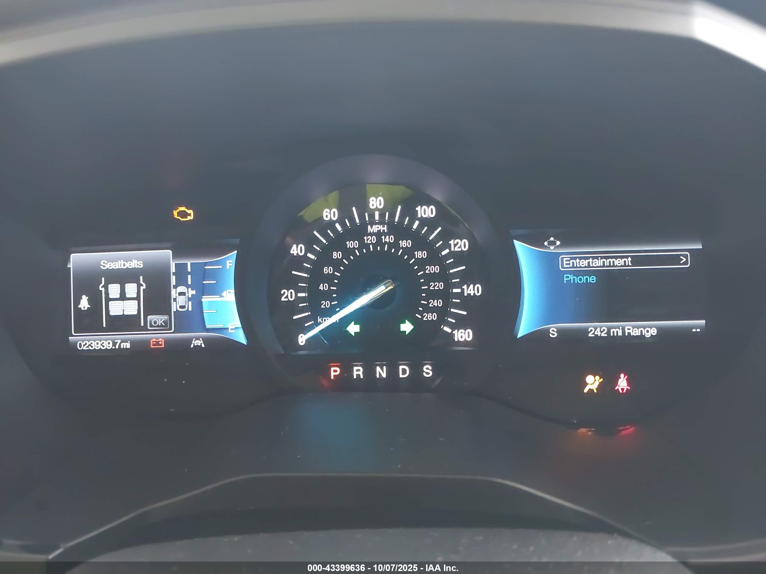 FORD EDGE image 7