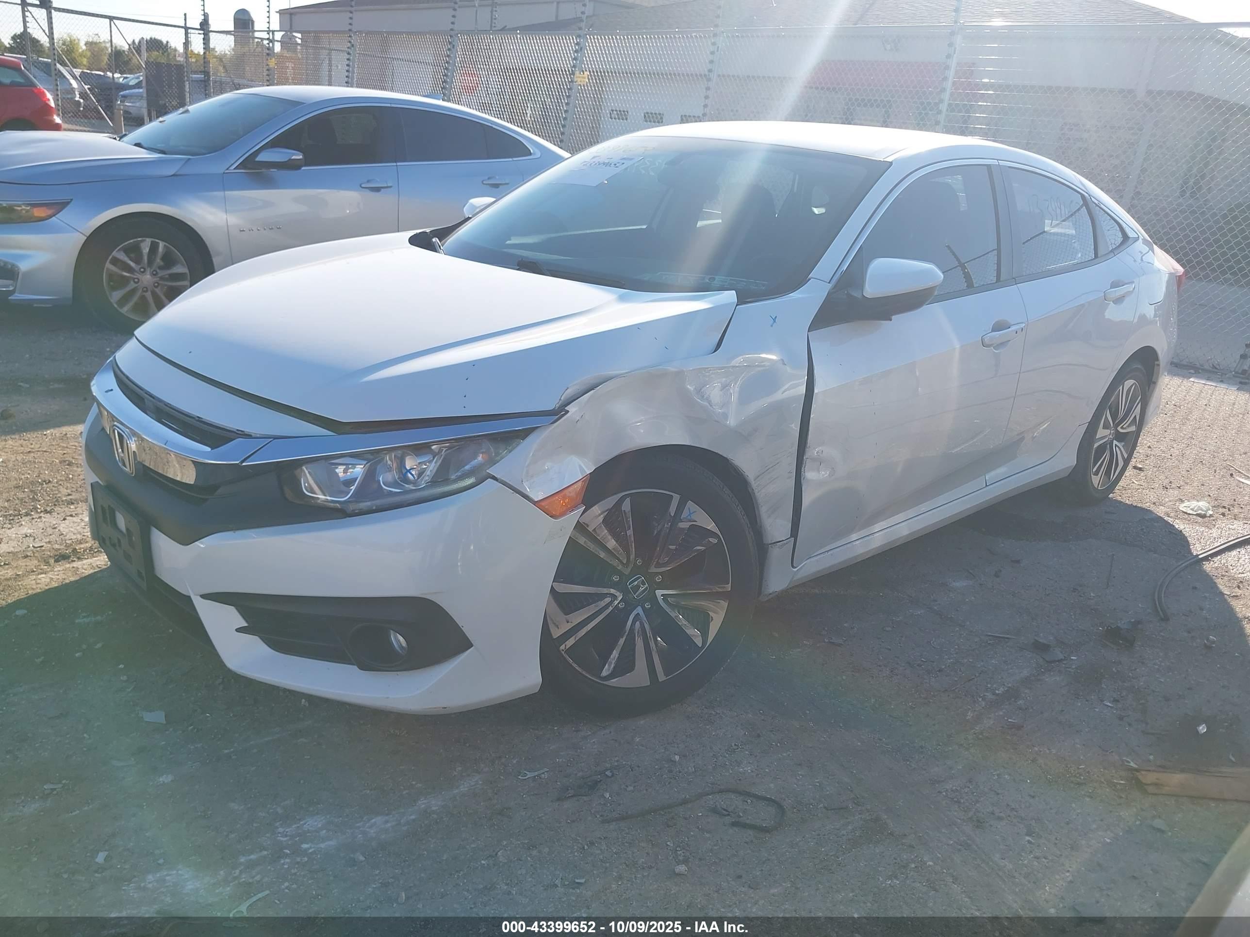 HONDA CIVIC image 2