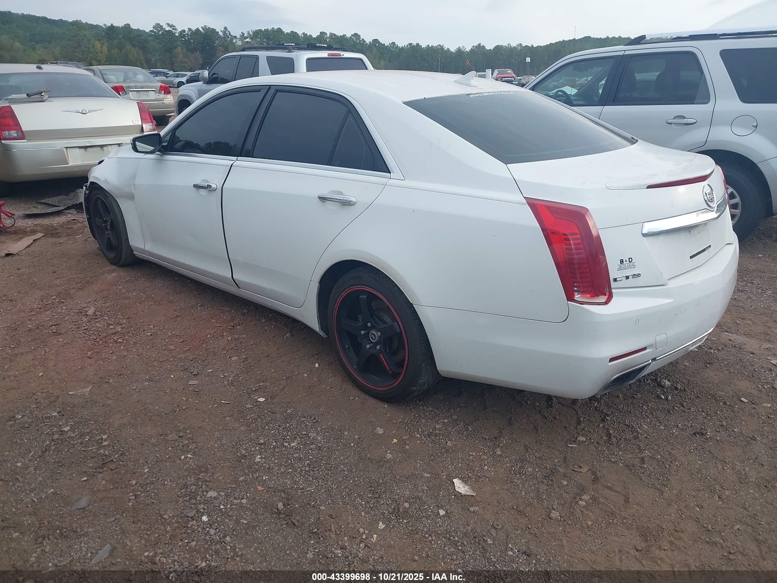CADILLAC CTS image 3