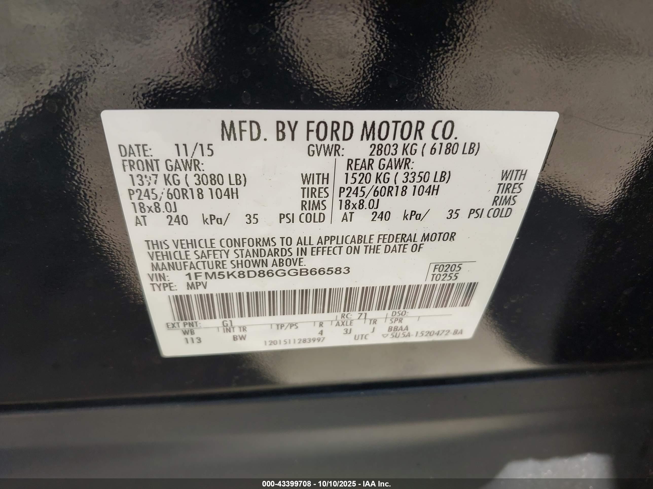 FORD EXPLORER image 9