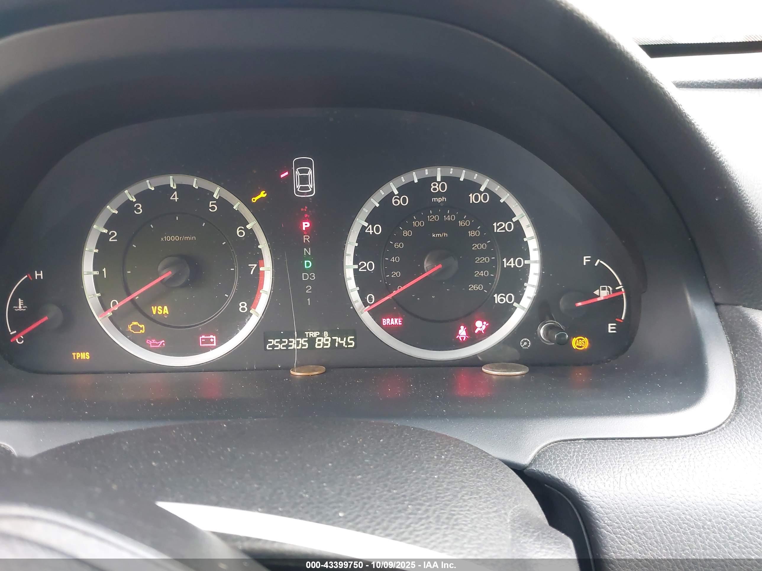 HONDA ACCORD image 7