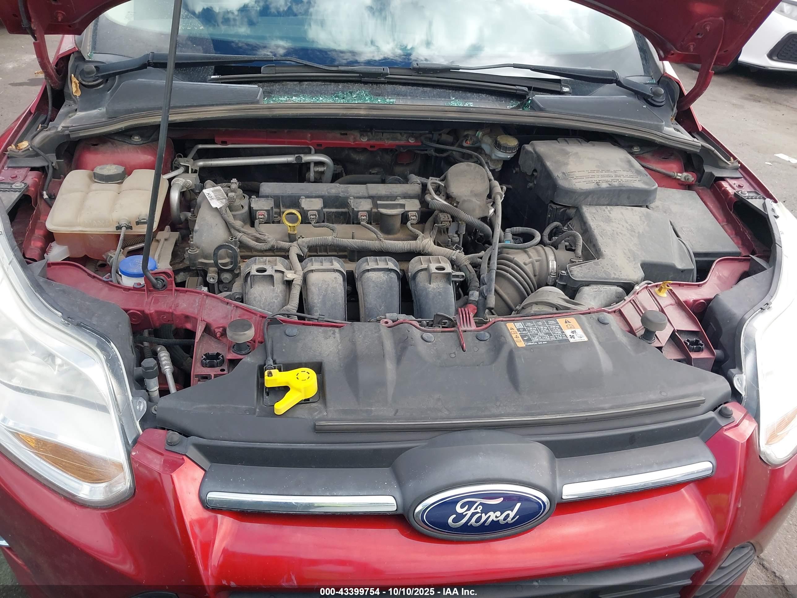 FORD FOCUS image 10