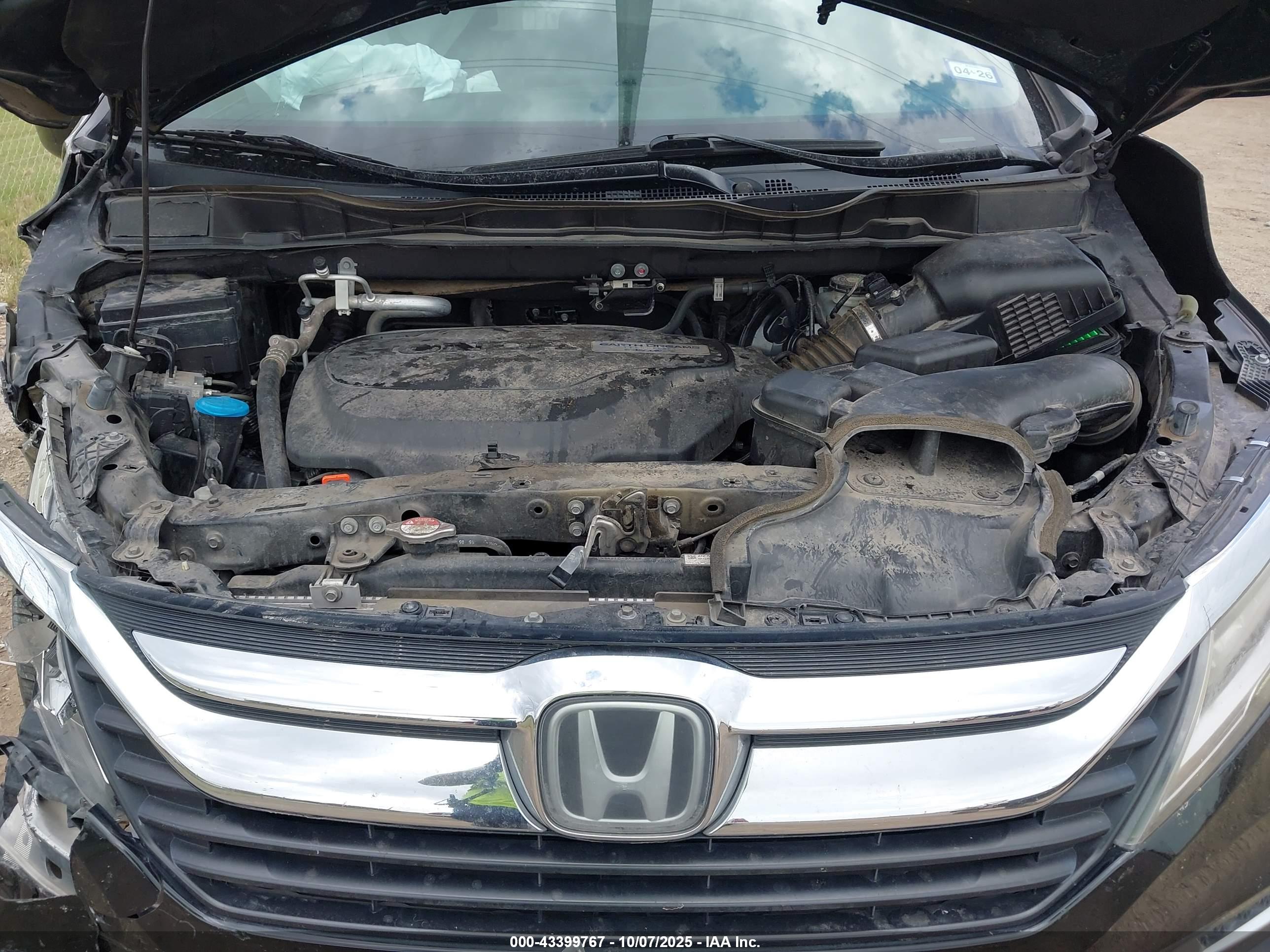 HONDA ODYSSEY image 10