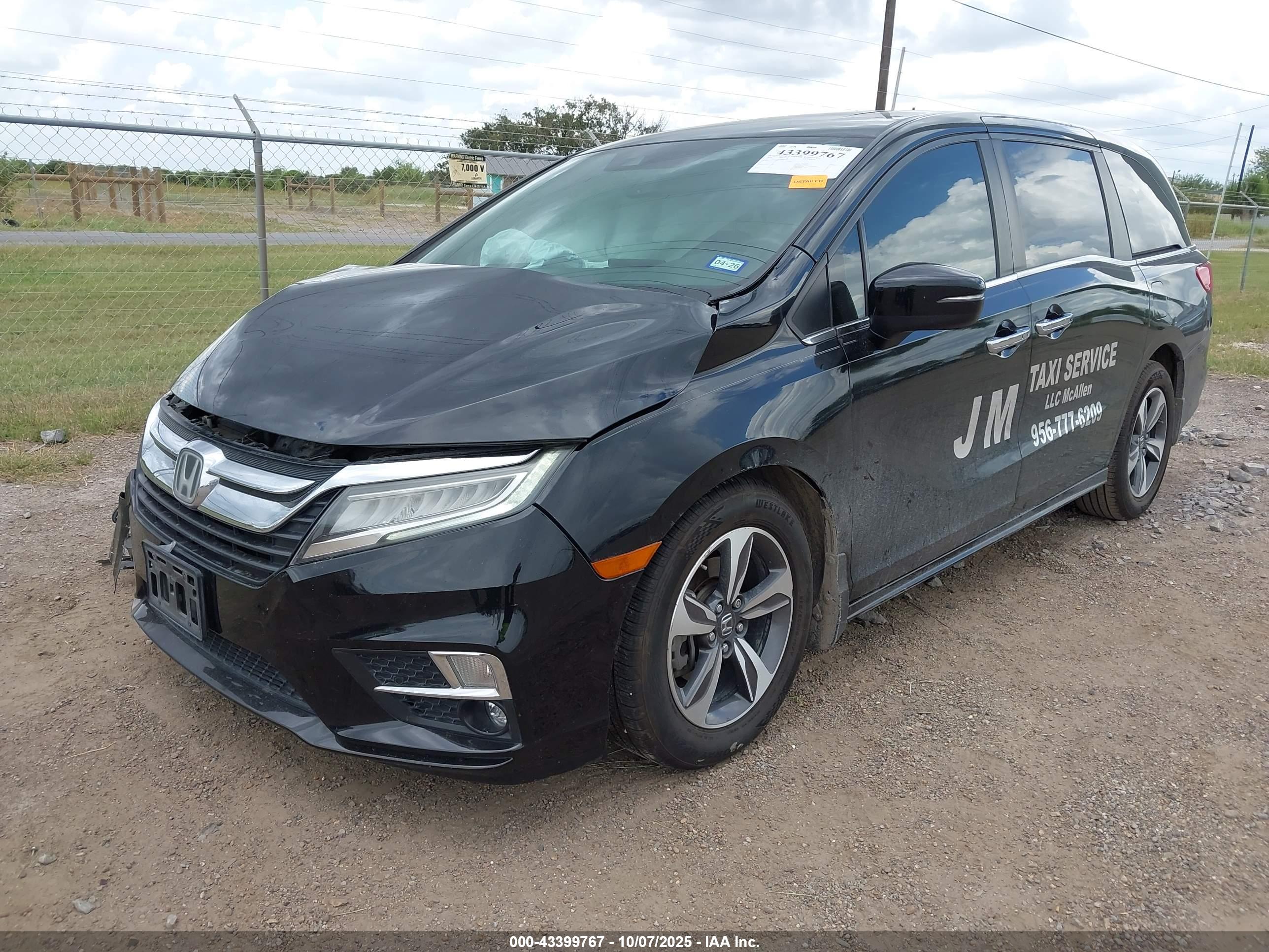 HONDA ODYSSEY image 2