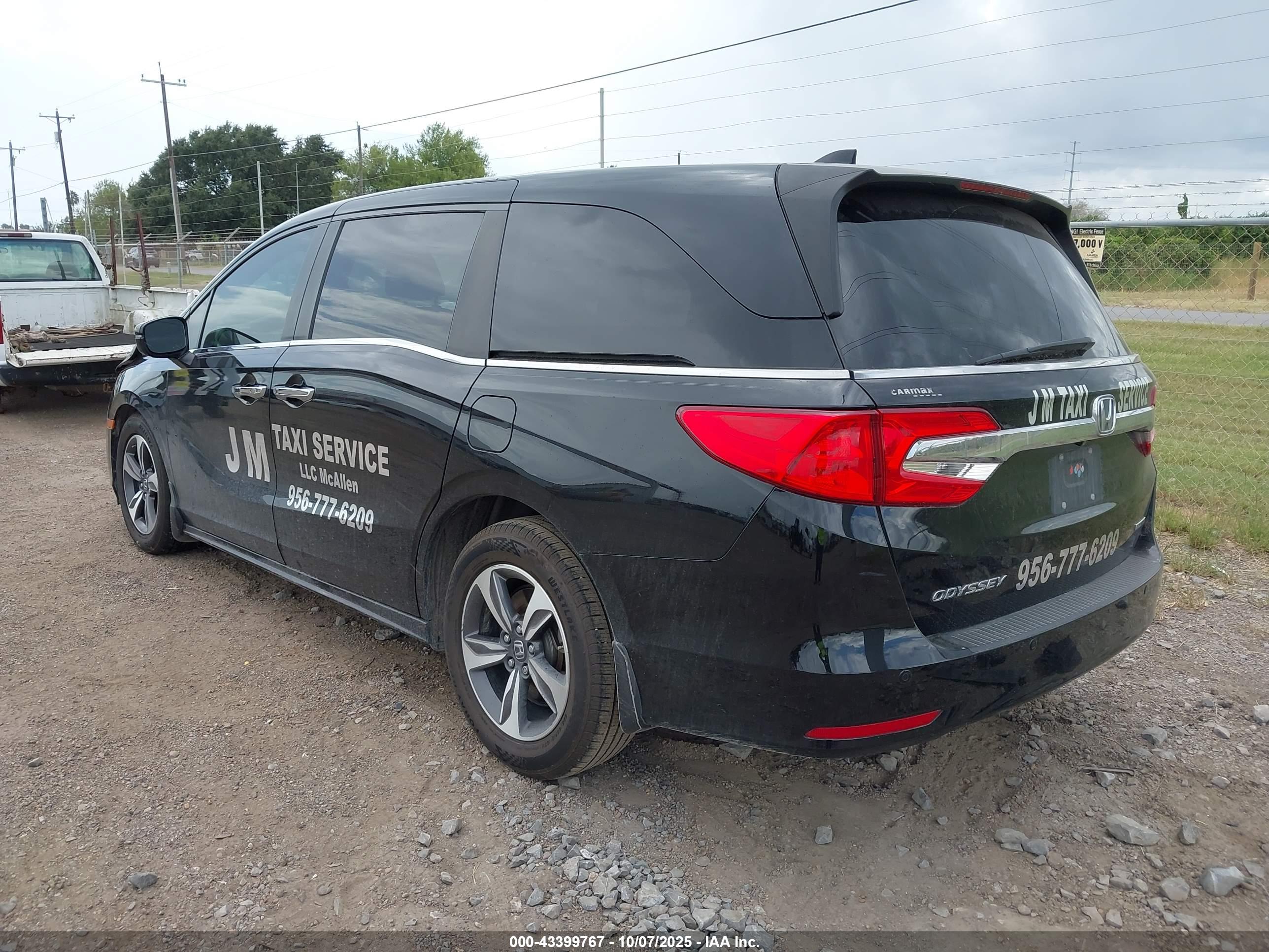 HONDA ODYSSEY image 3