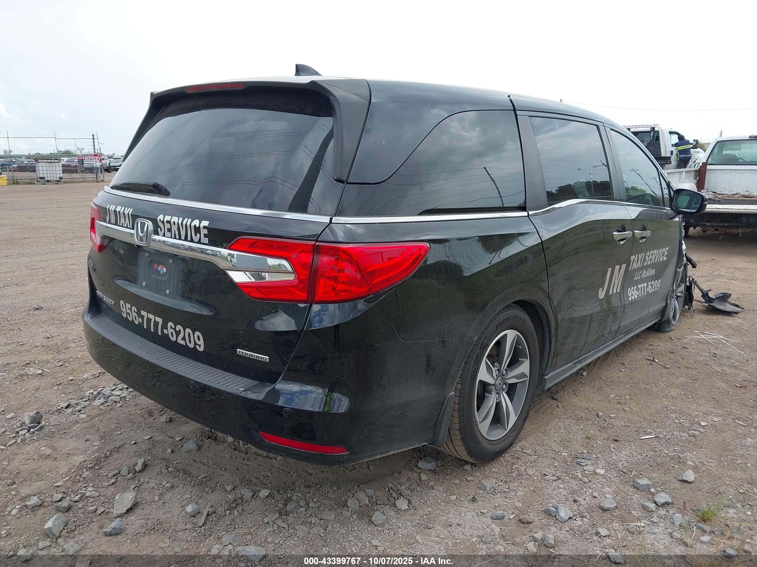 HONDA ODYSSEY image 4