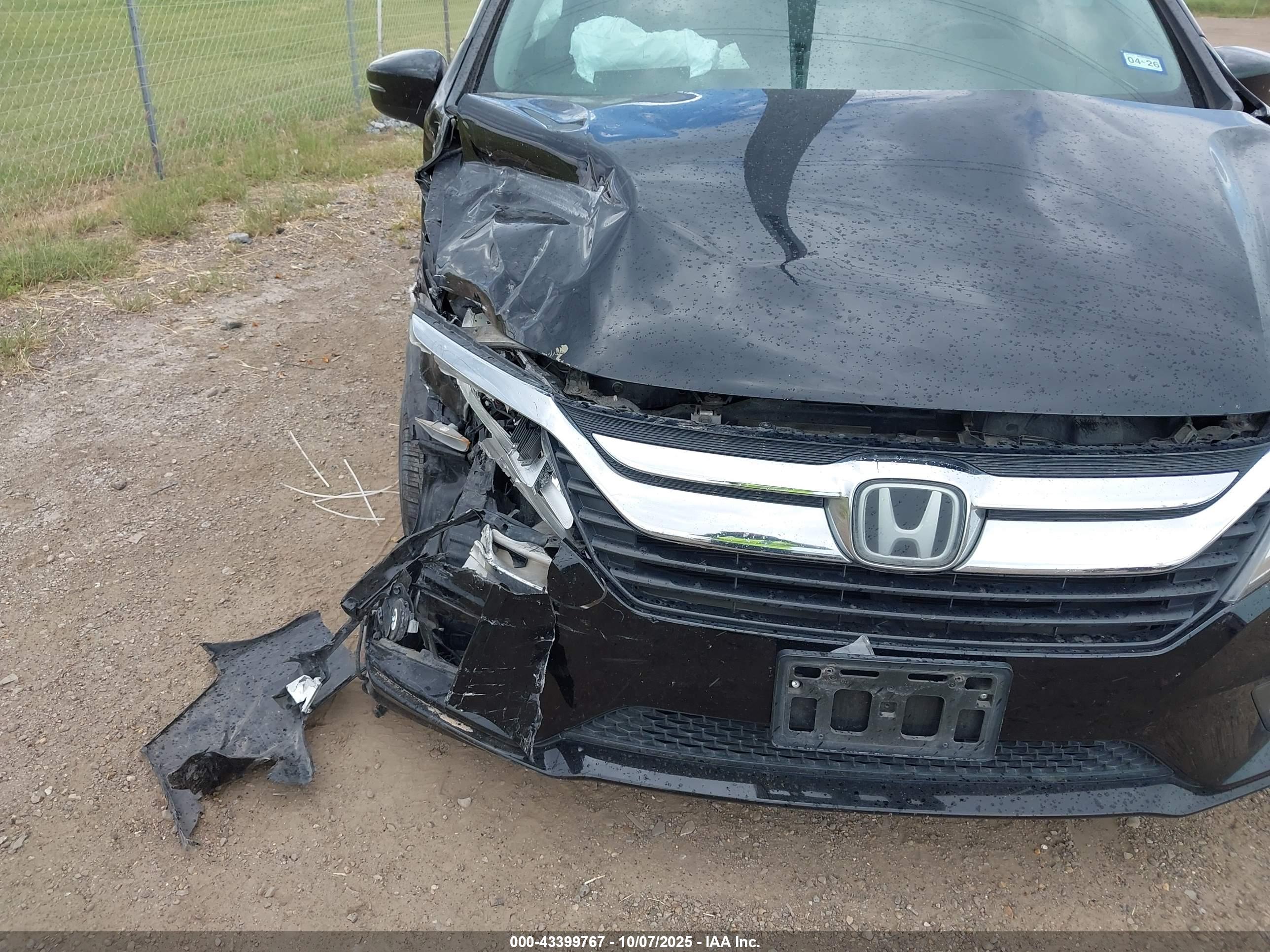 HONDA ODYSSEY image 6