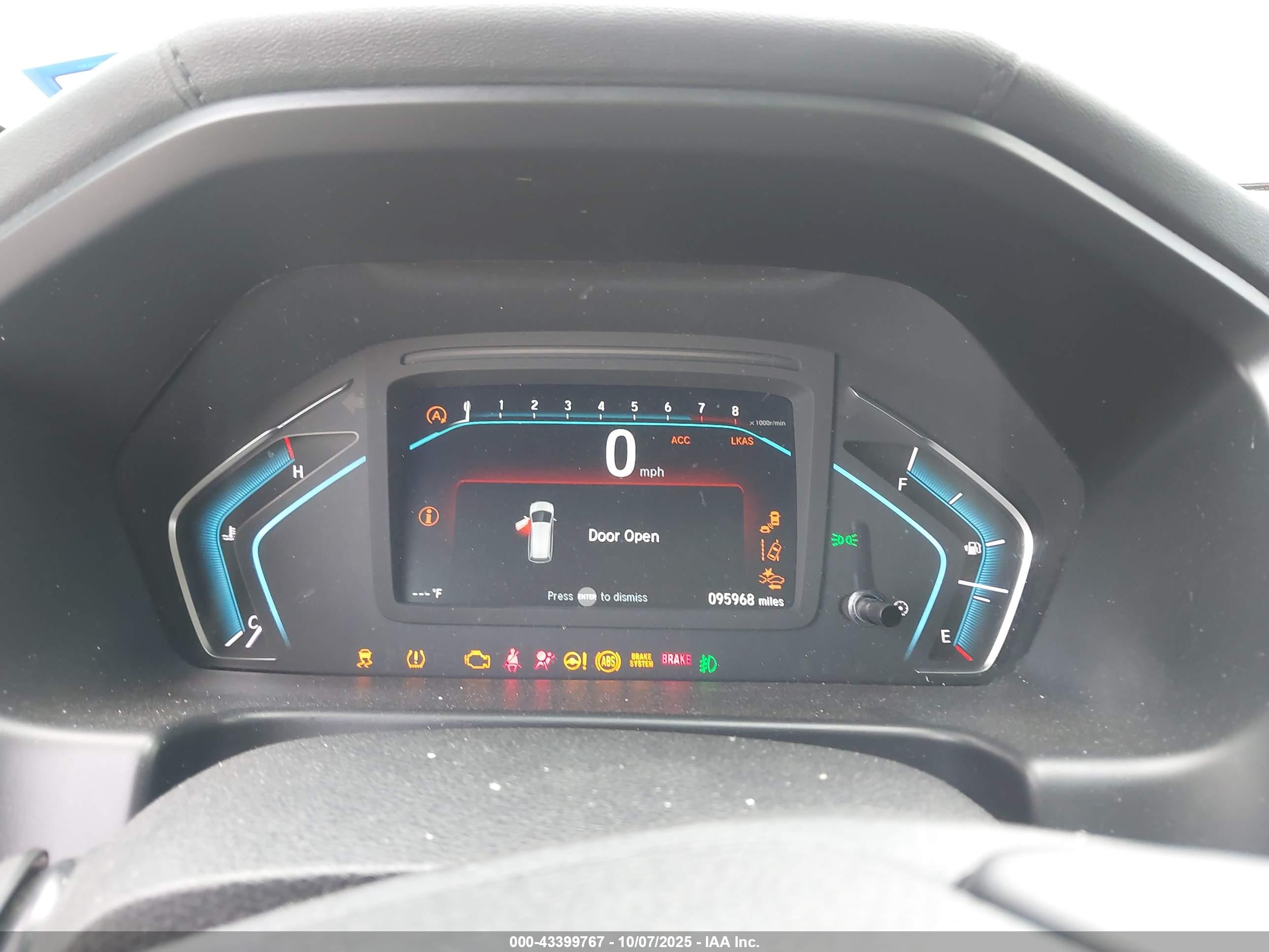 HONDA ODYSSEY image 7
