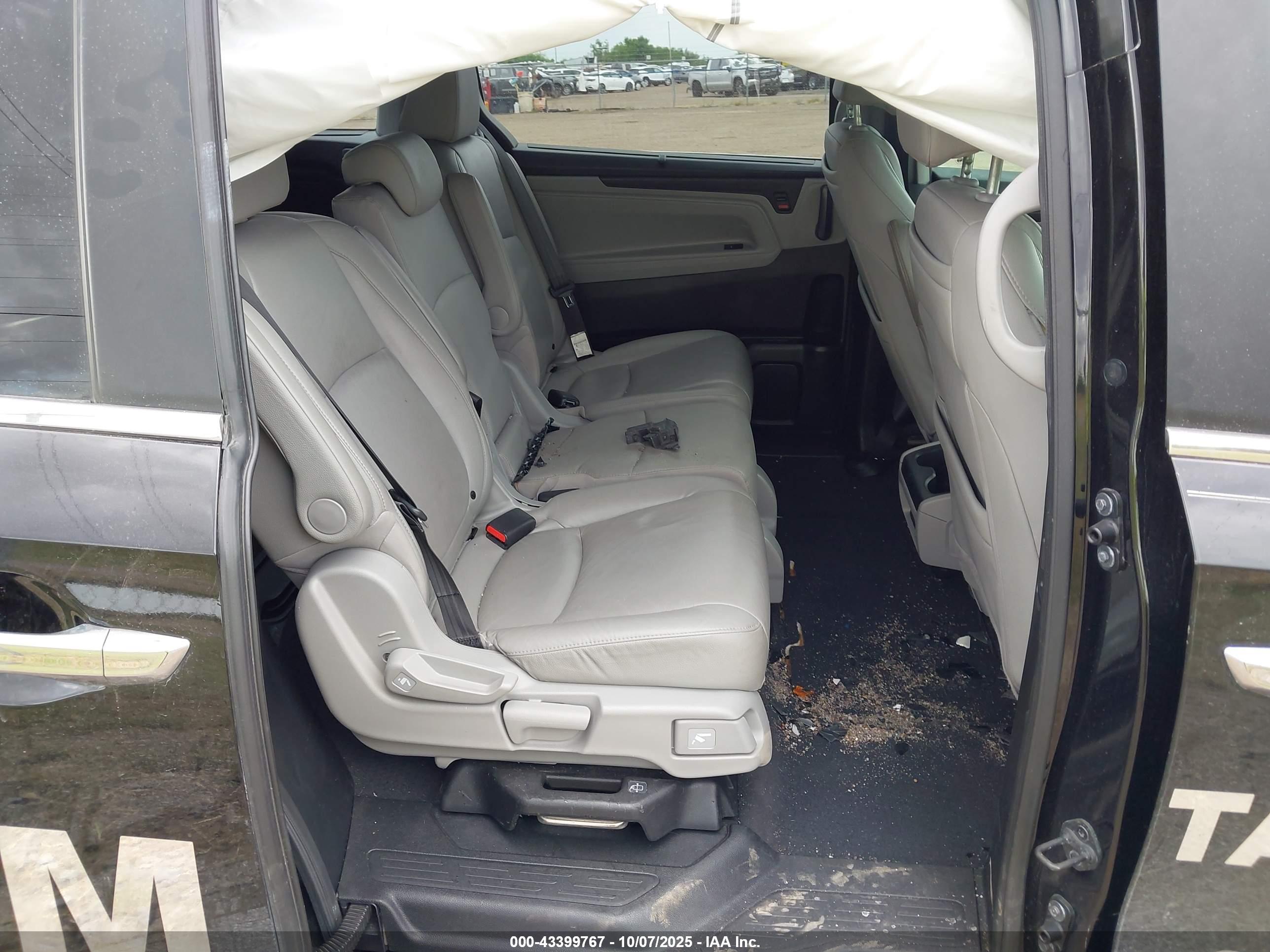 HONDA ODYSSEY image 8