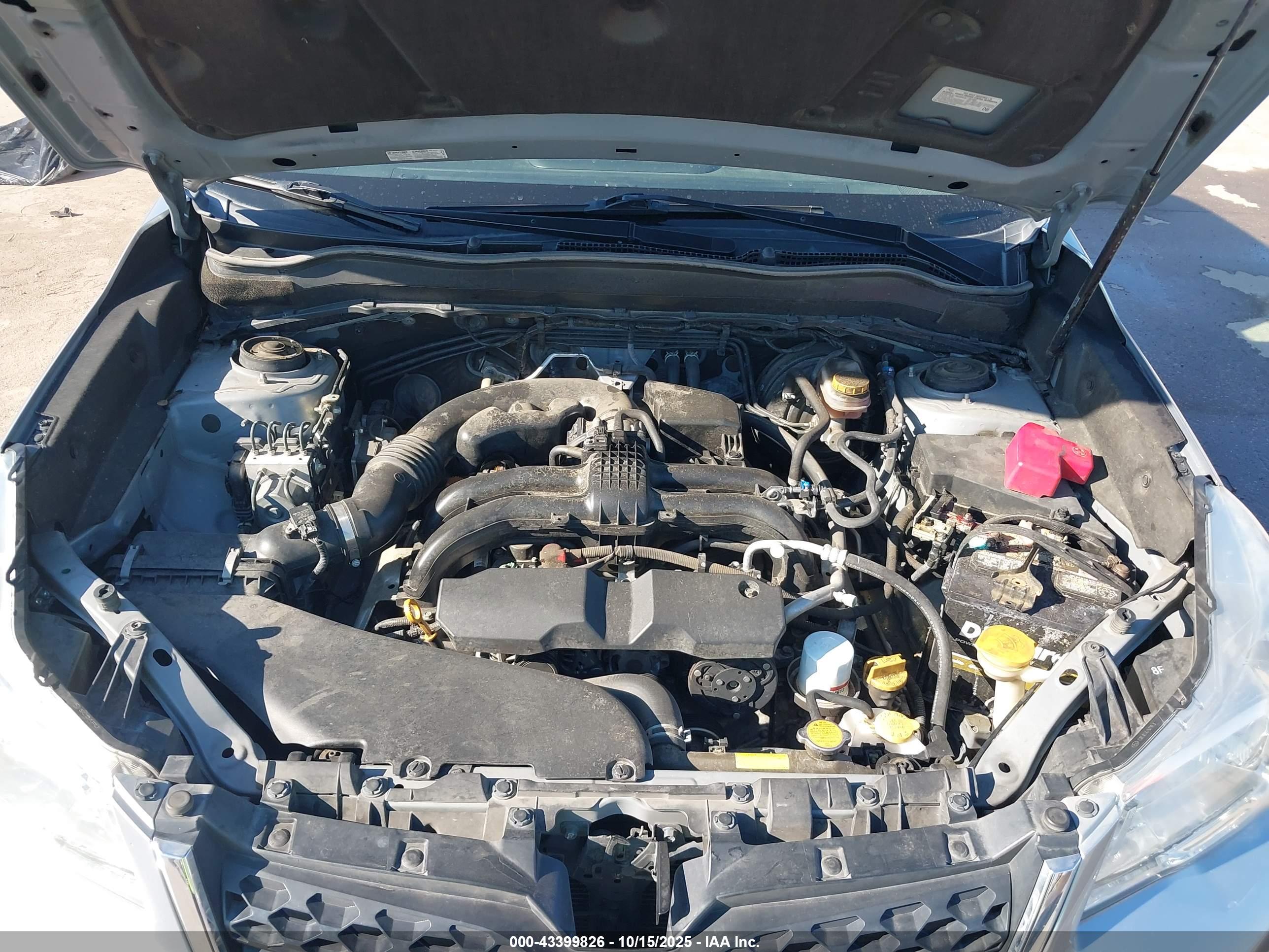 SUBARU FORESTER image 10