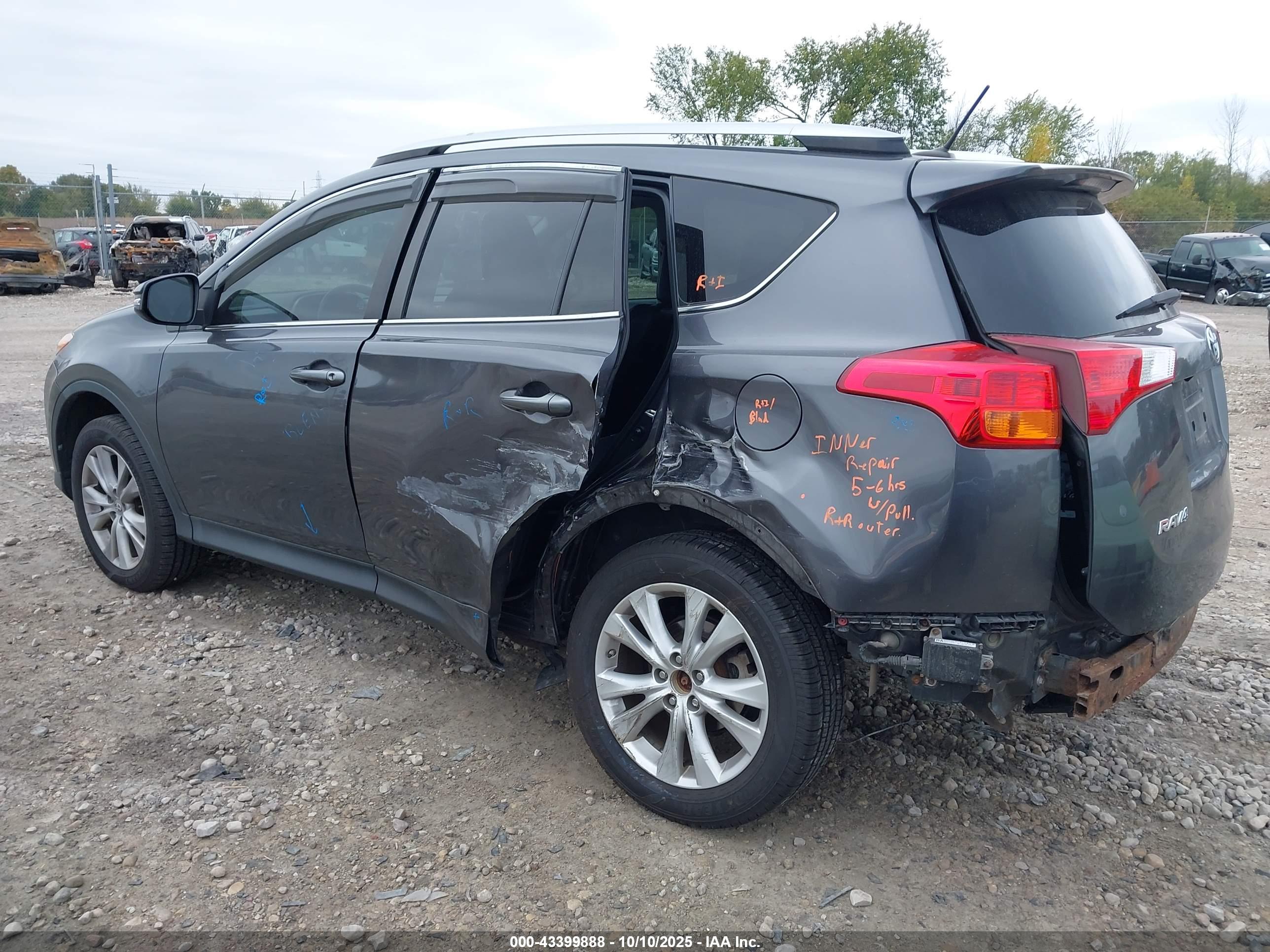 TOYOTA RAV4 image 3