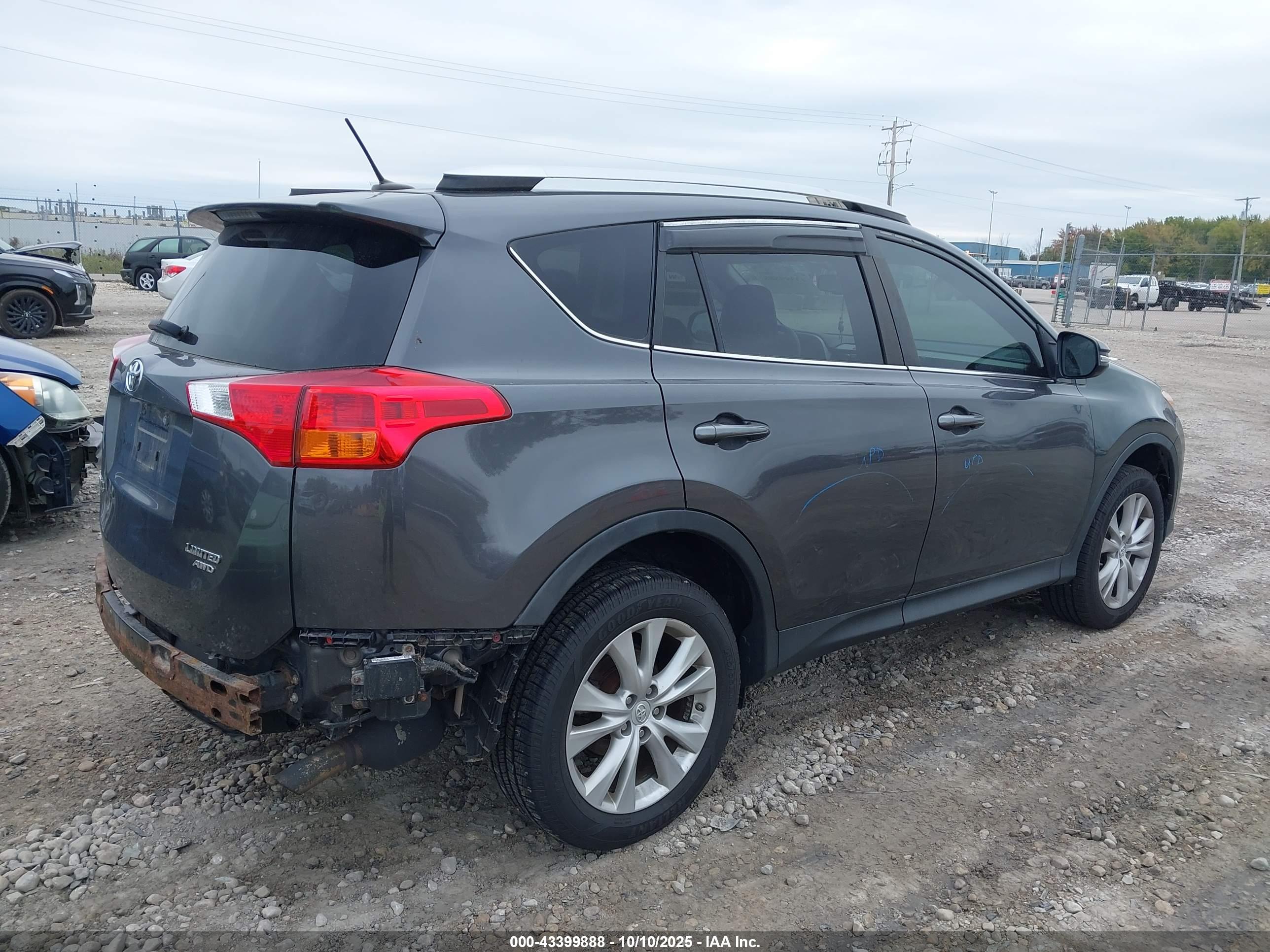 TOYOTA RAV4 image 4