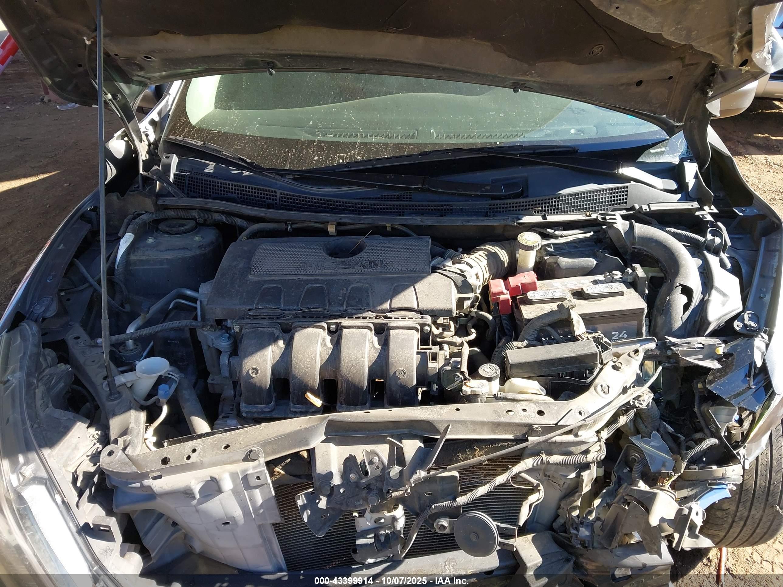 NISSAN SENTRA image 10