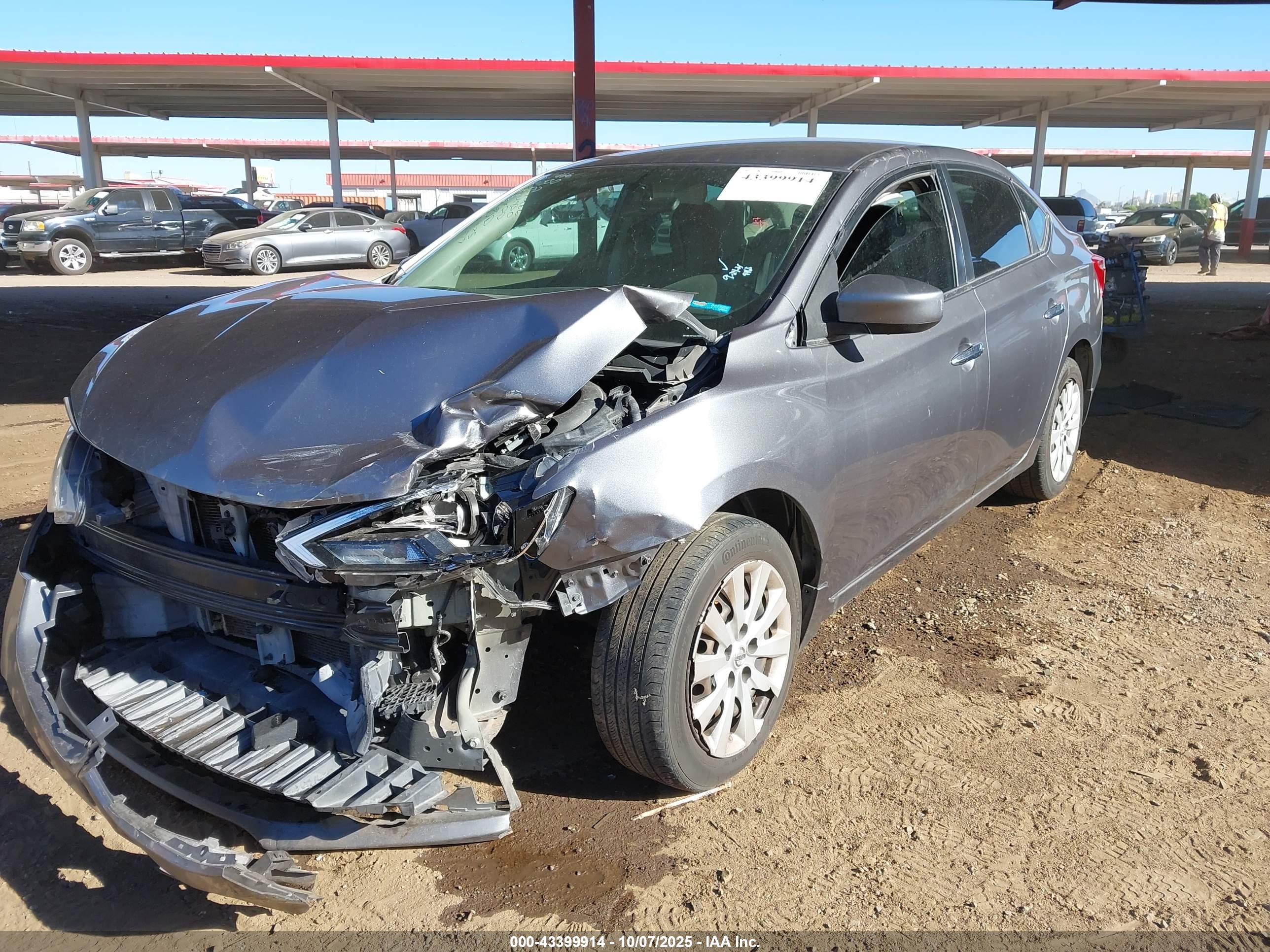 NISSAN SENTRA image 2