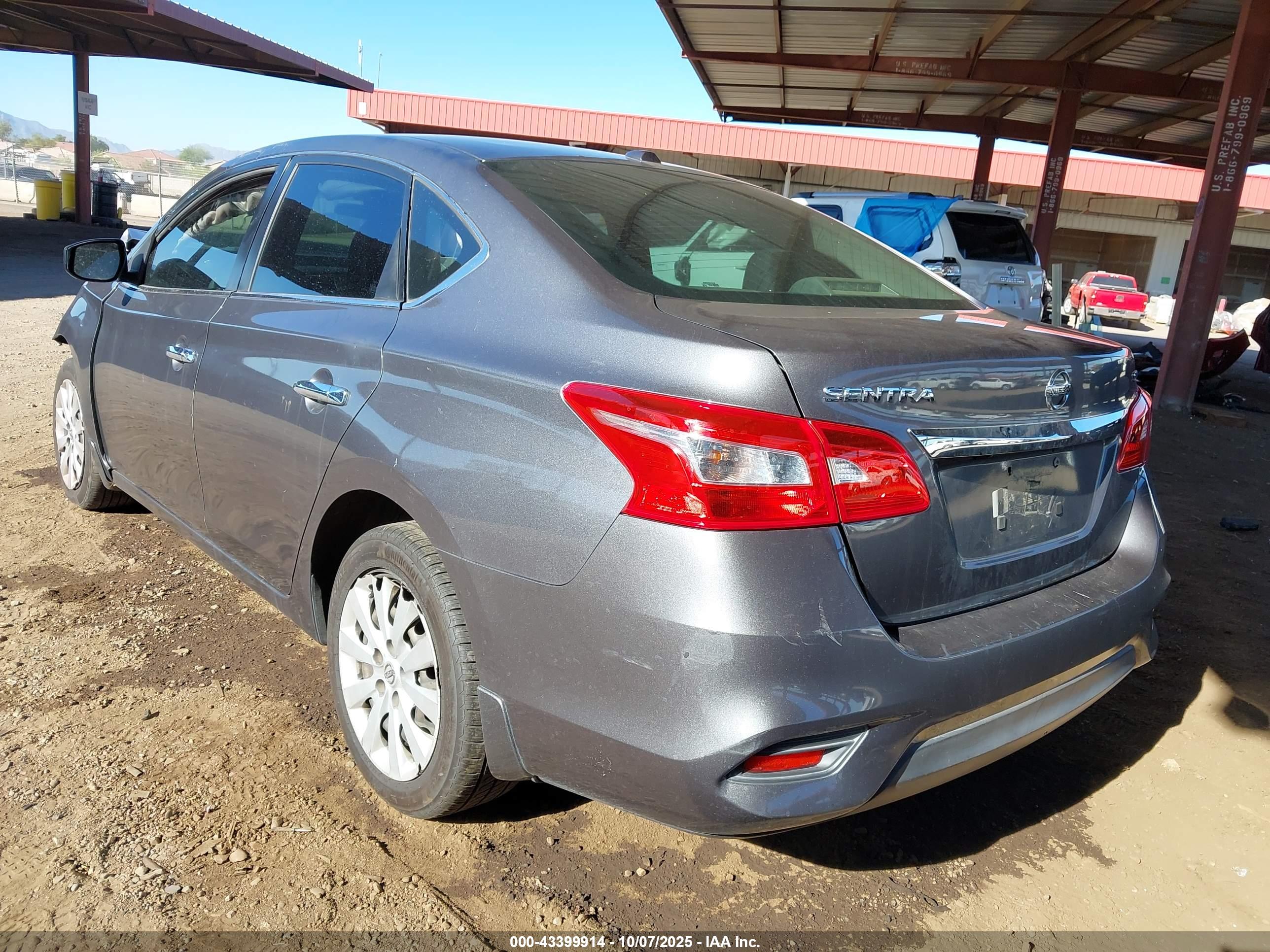 NISSAN SENTRA image 3