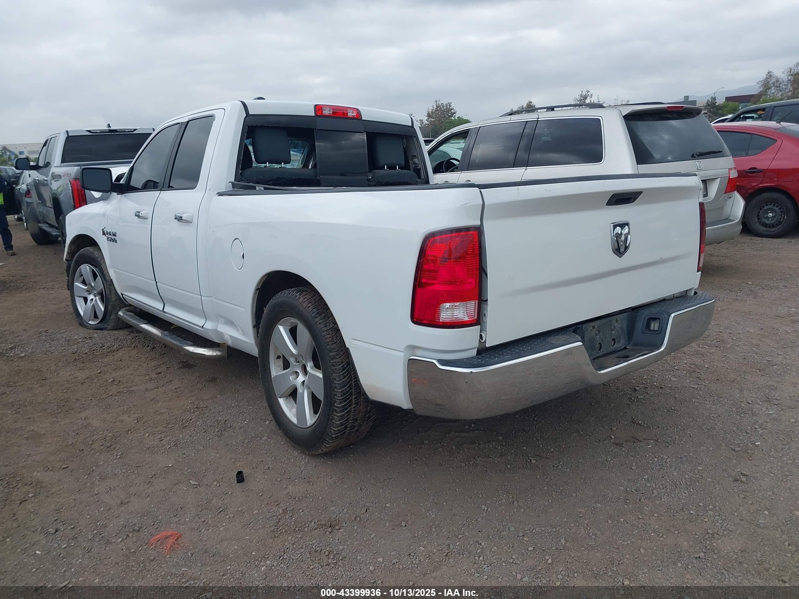 RAM 1500 image 3