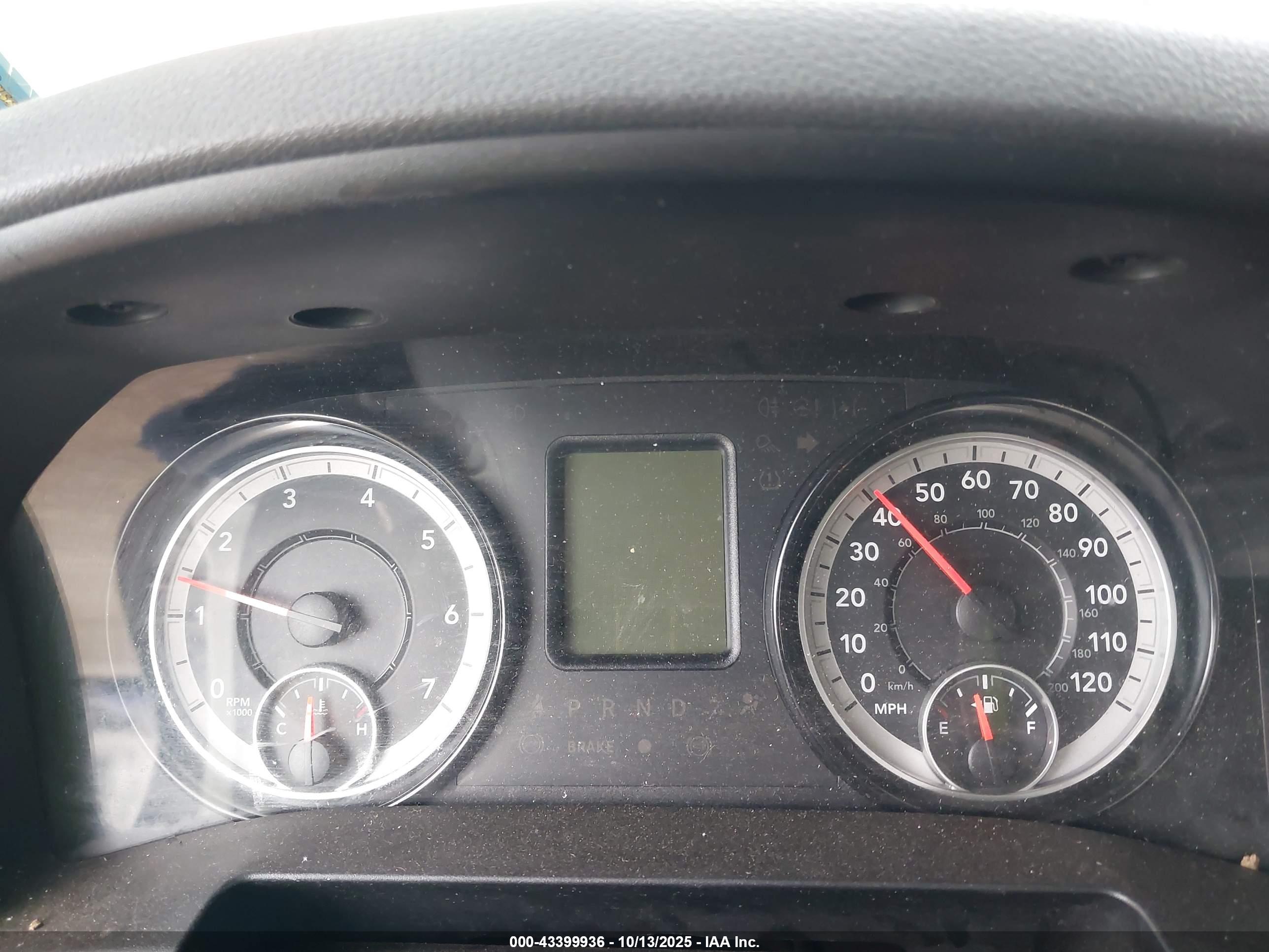 RAM 1500 image 7