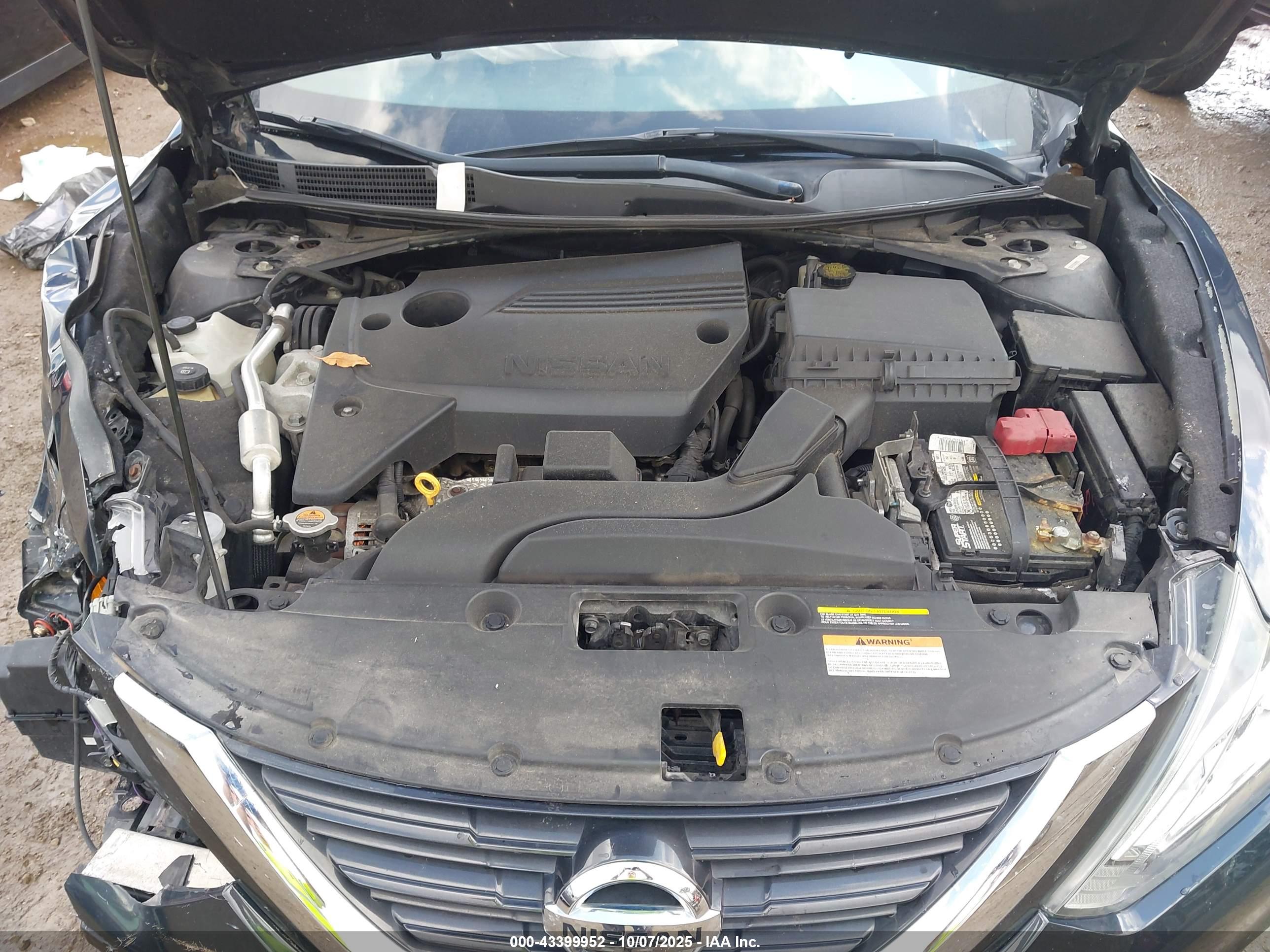 NISSAN ALTIMA image 10