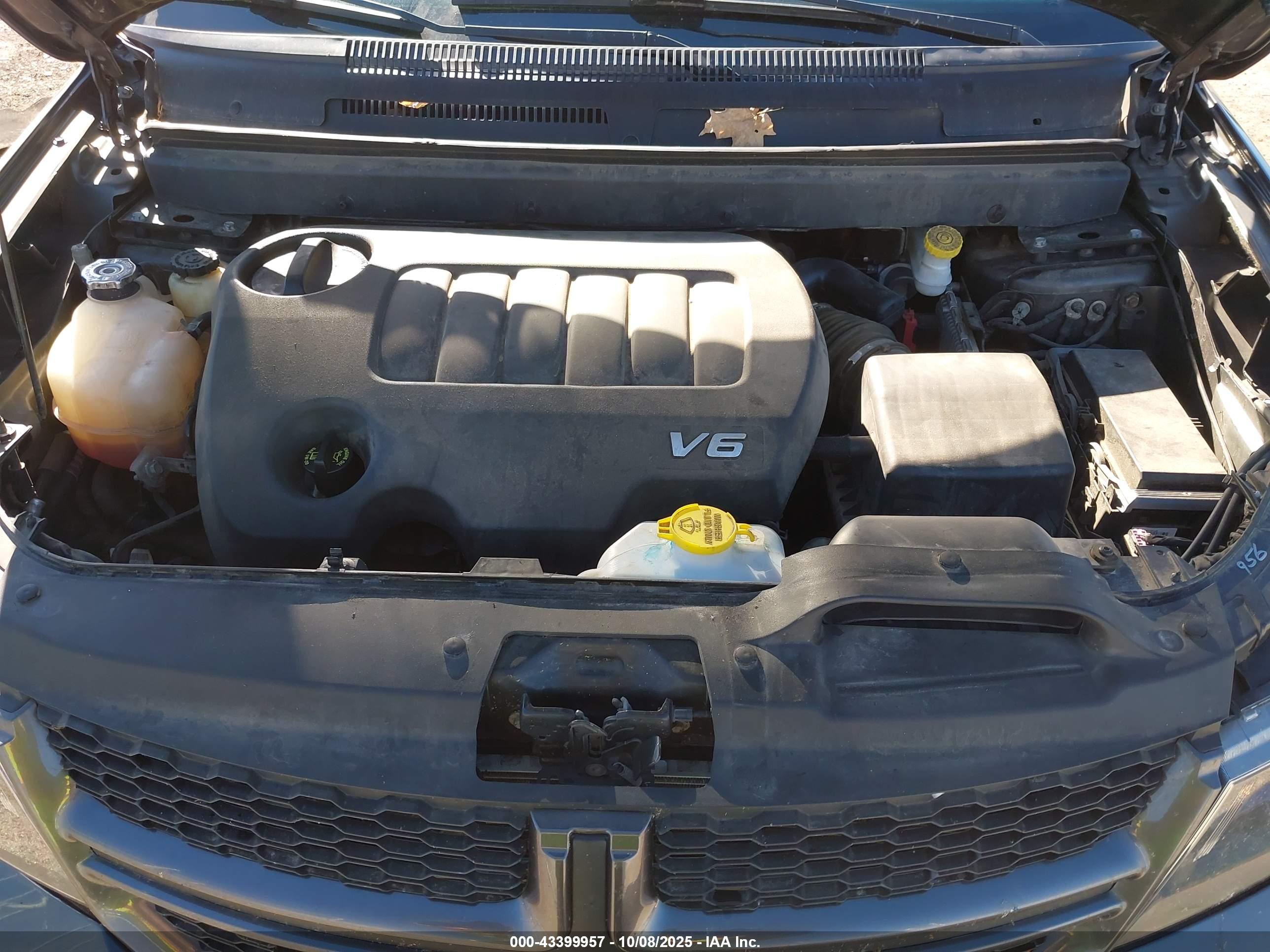 DODGE JOURNEY image 10