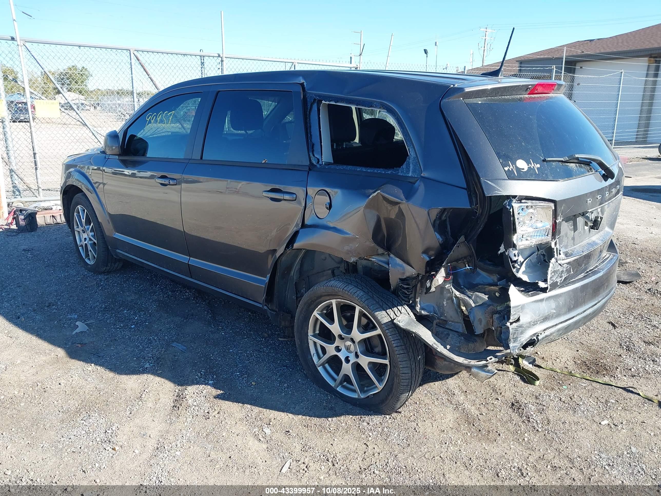DODGE JOURNEY image 3