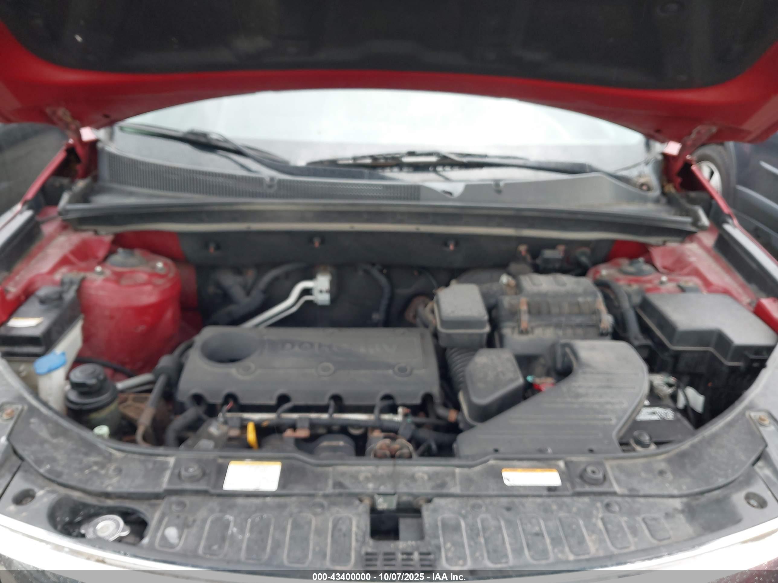KIA SORENTO image 10