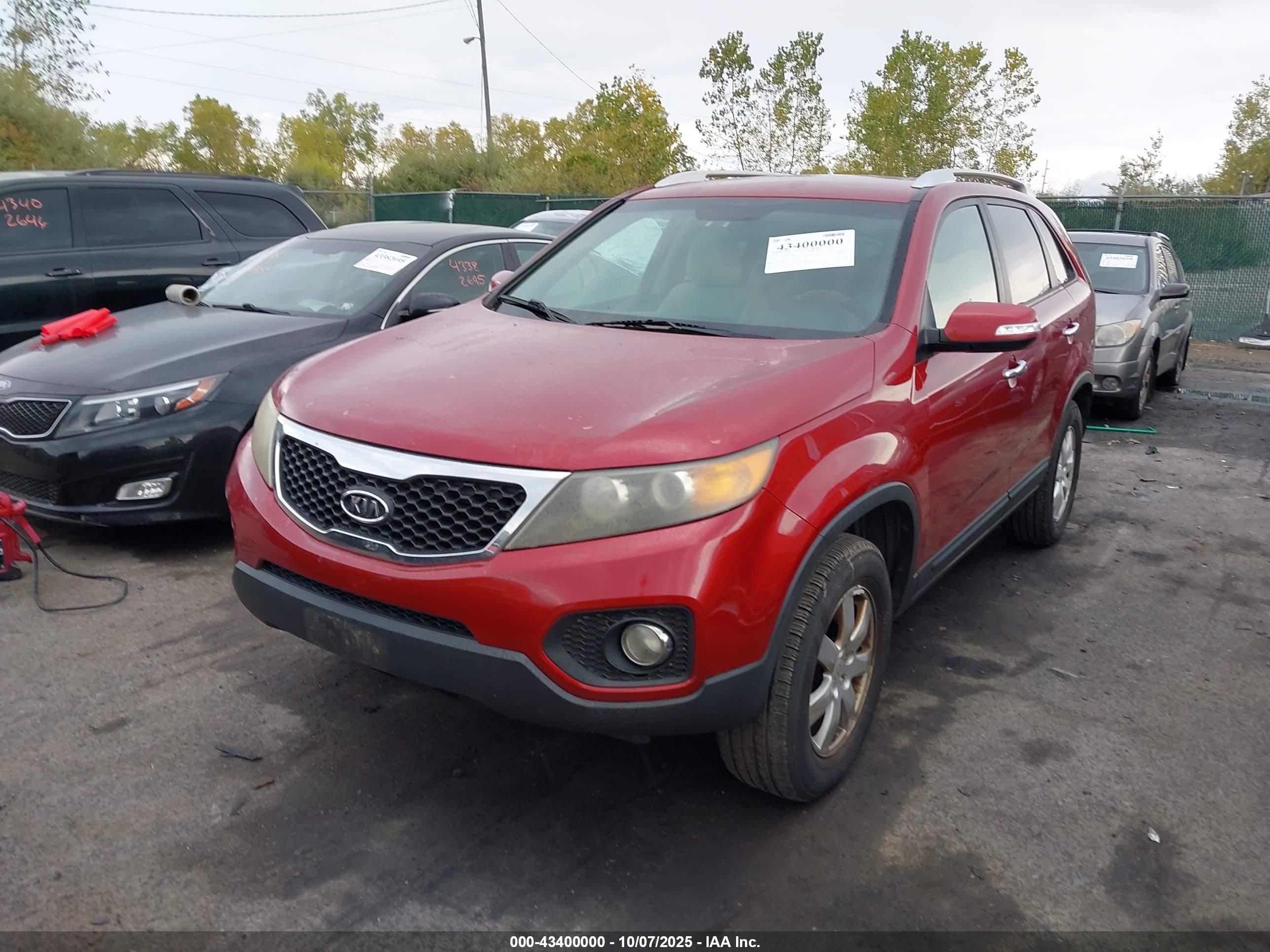 KIA SORENTO image 2