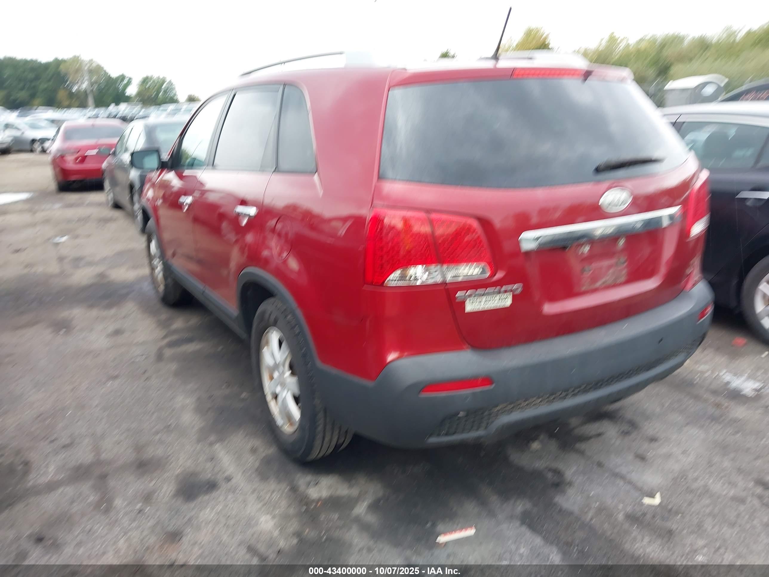 KIA SORENTO image 3