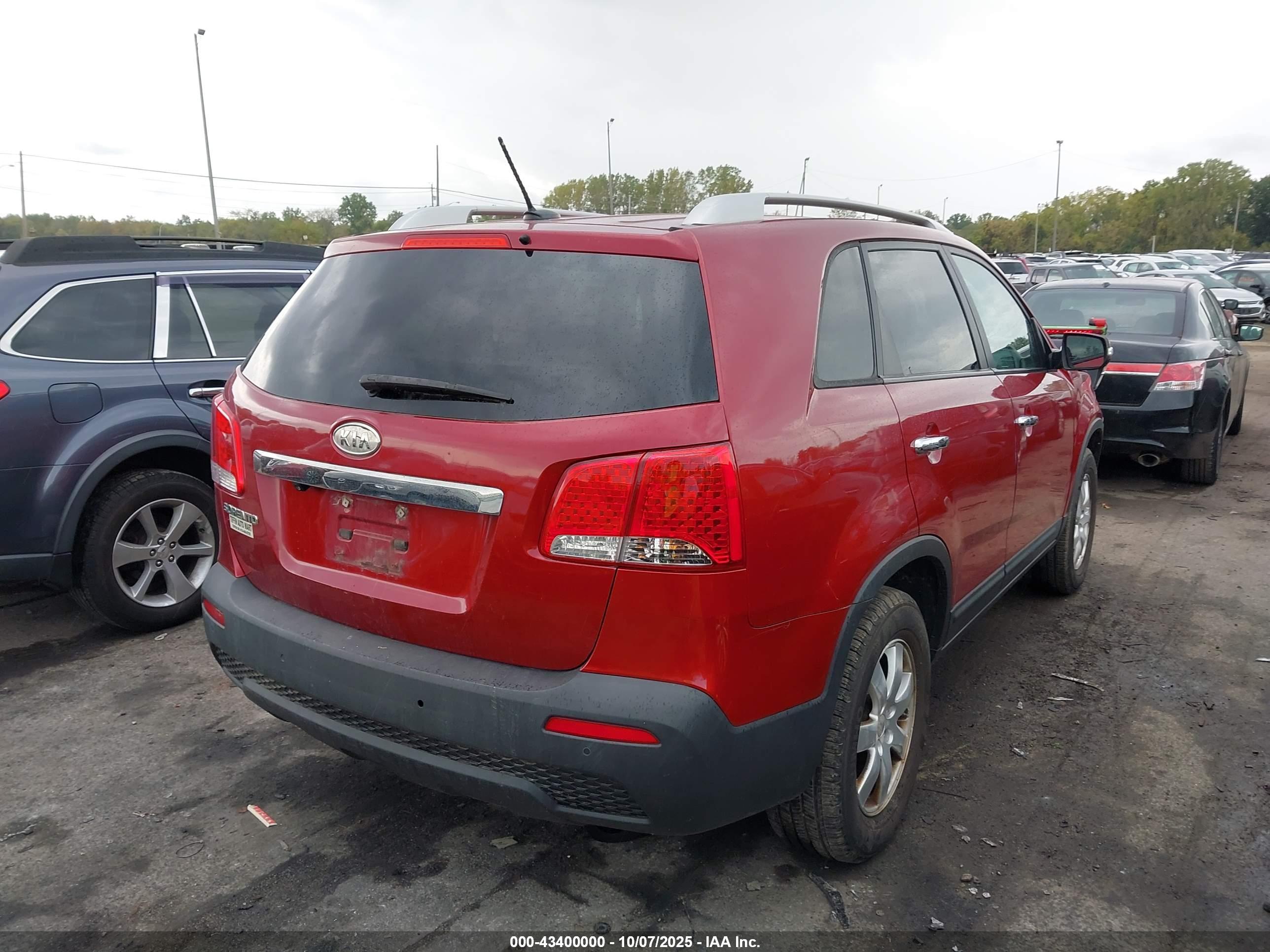 KIA SORENTO image 4