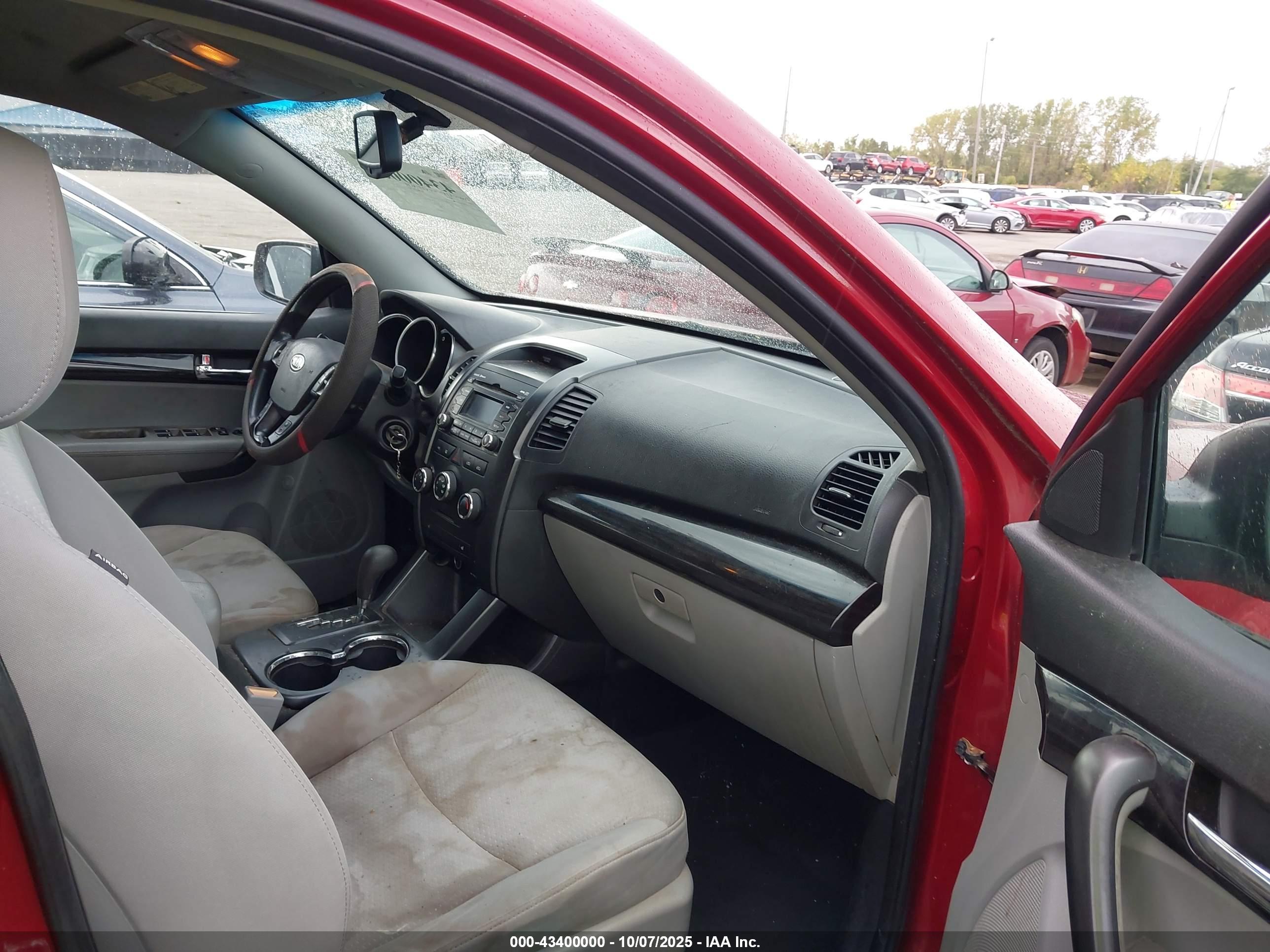 KIA SORENTO image 5