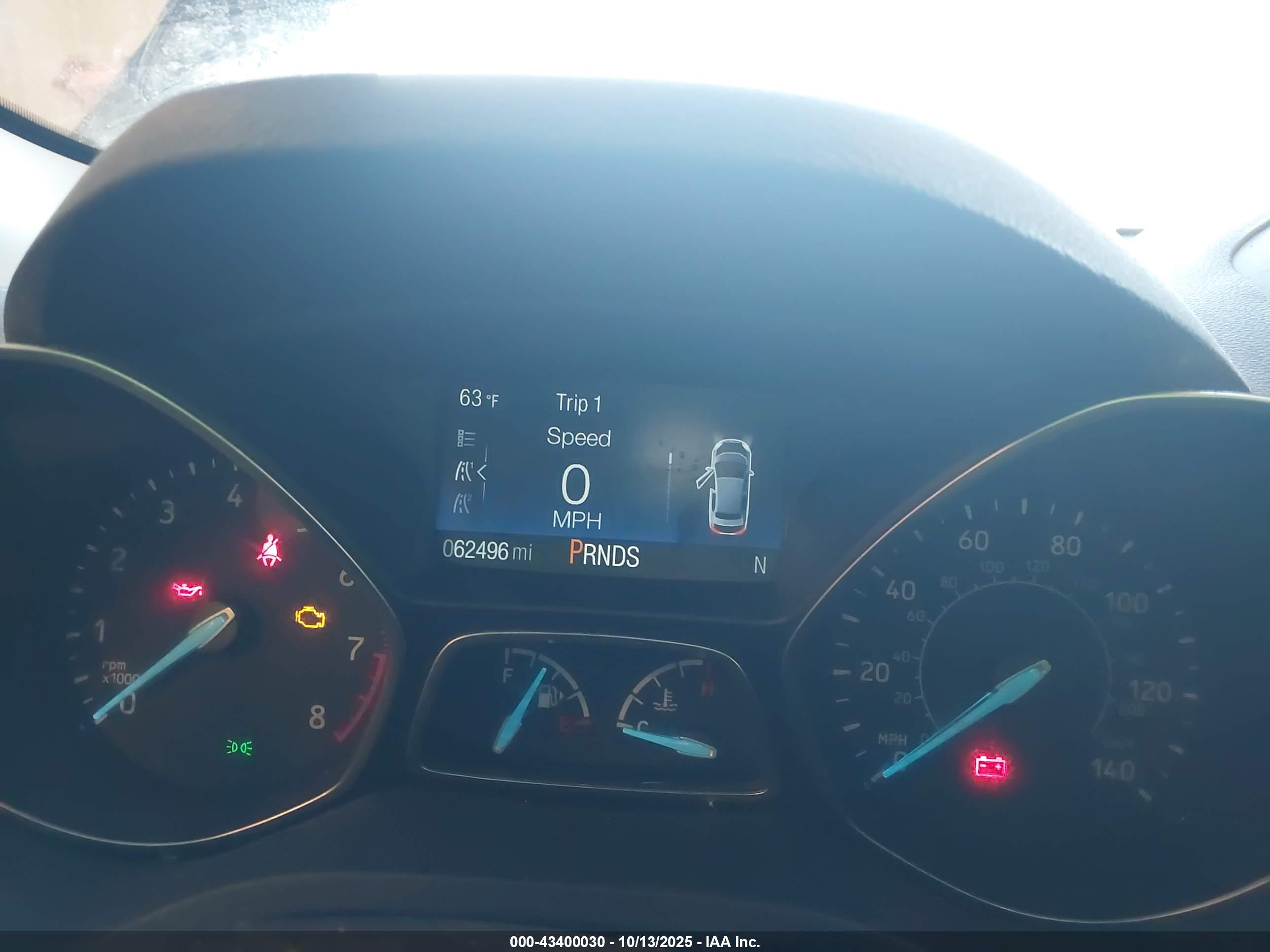 FORD ESCAPE image 7