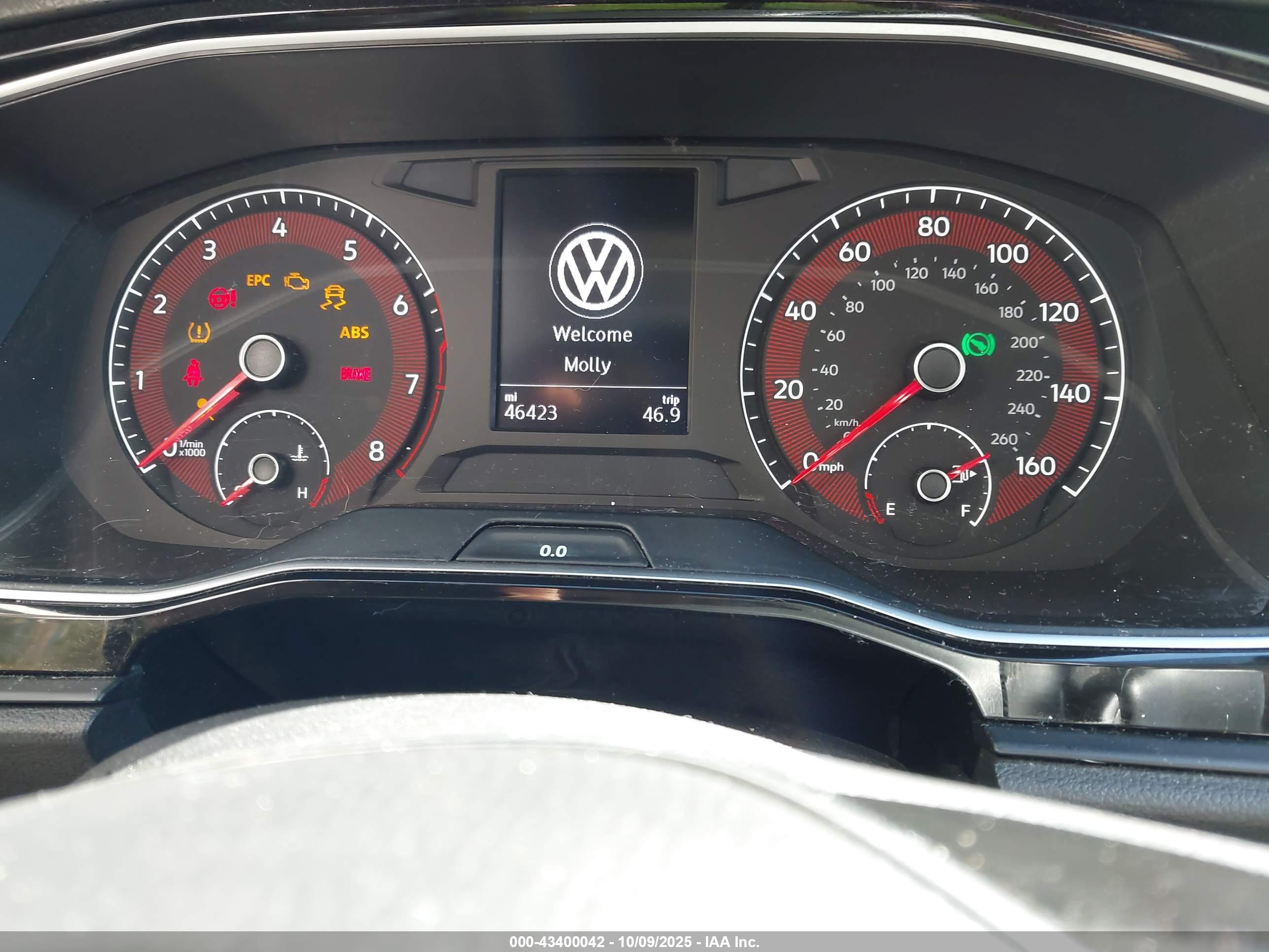 VOLKSWAGEN JETTA image 7