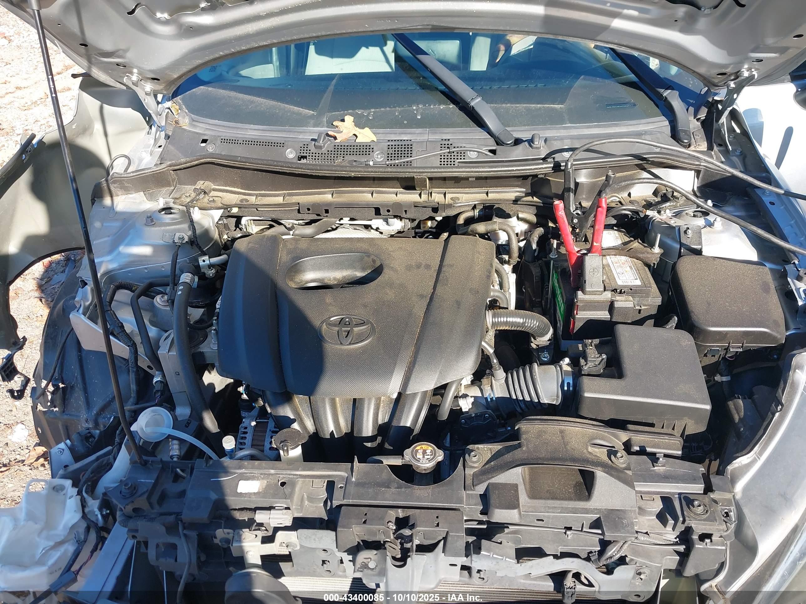 TOYOTA YARIS image 10