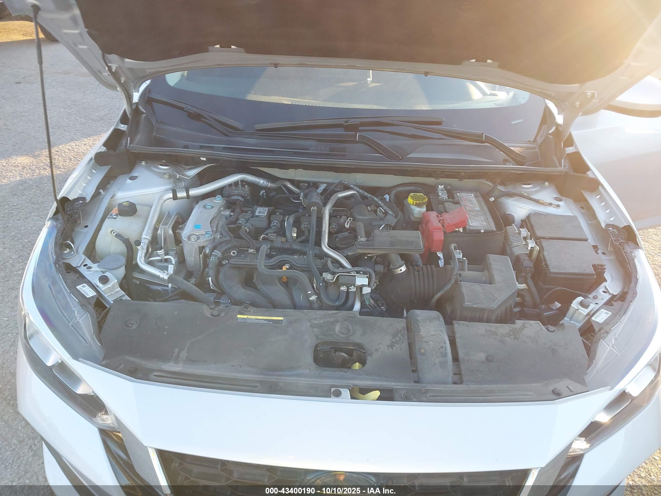 NISSAN SENTRA image 10