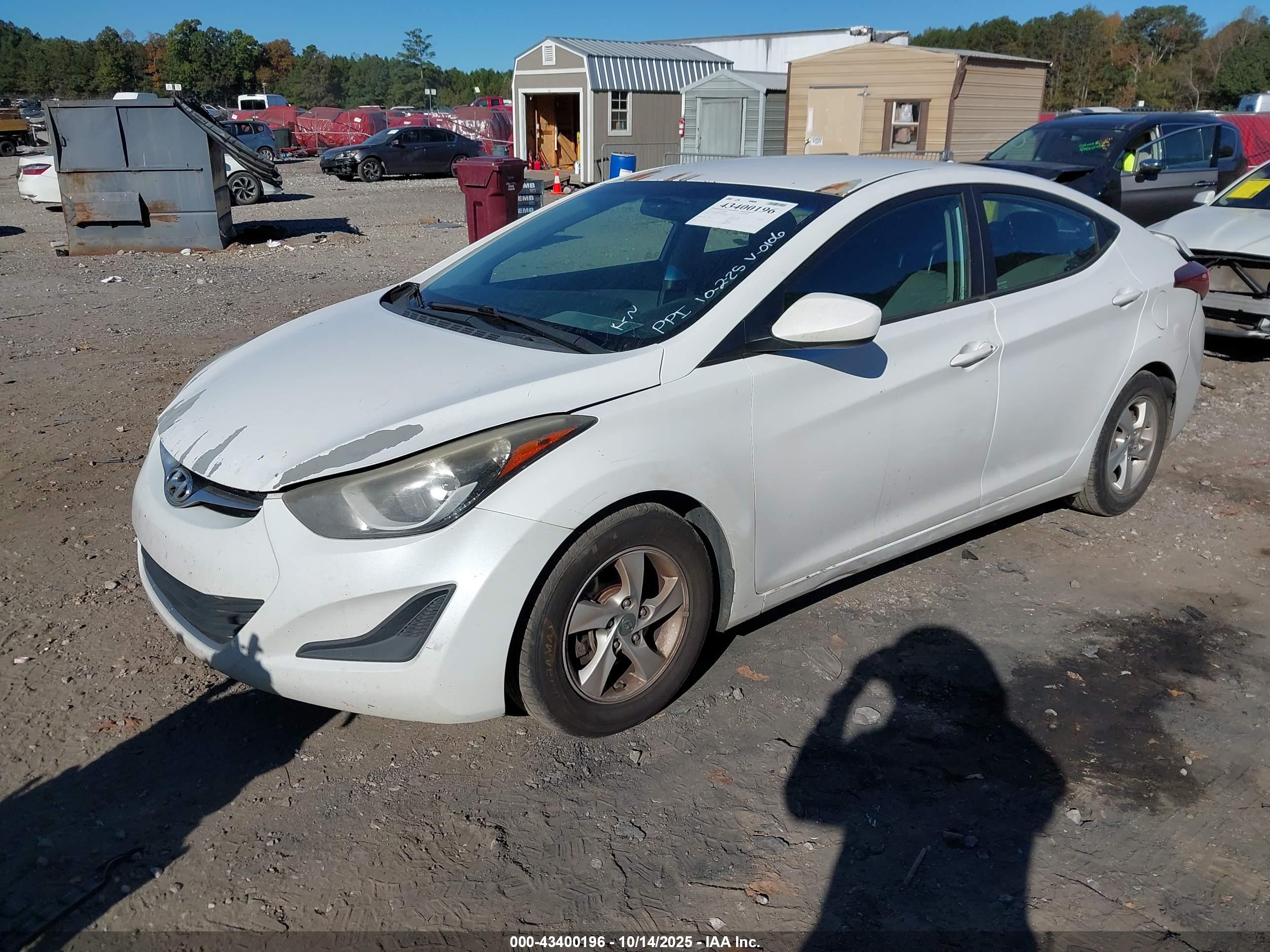 HYUNDAI ELANTRA image 2