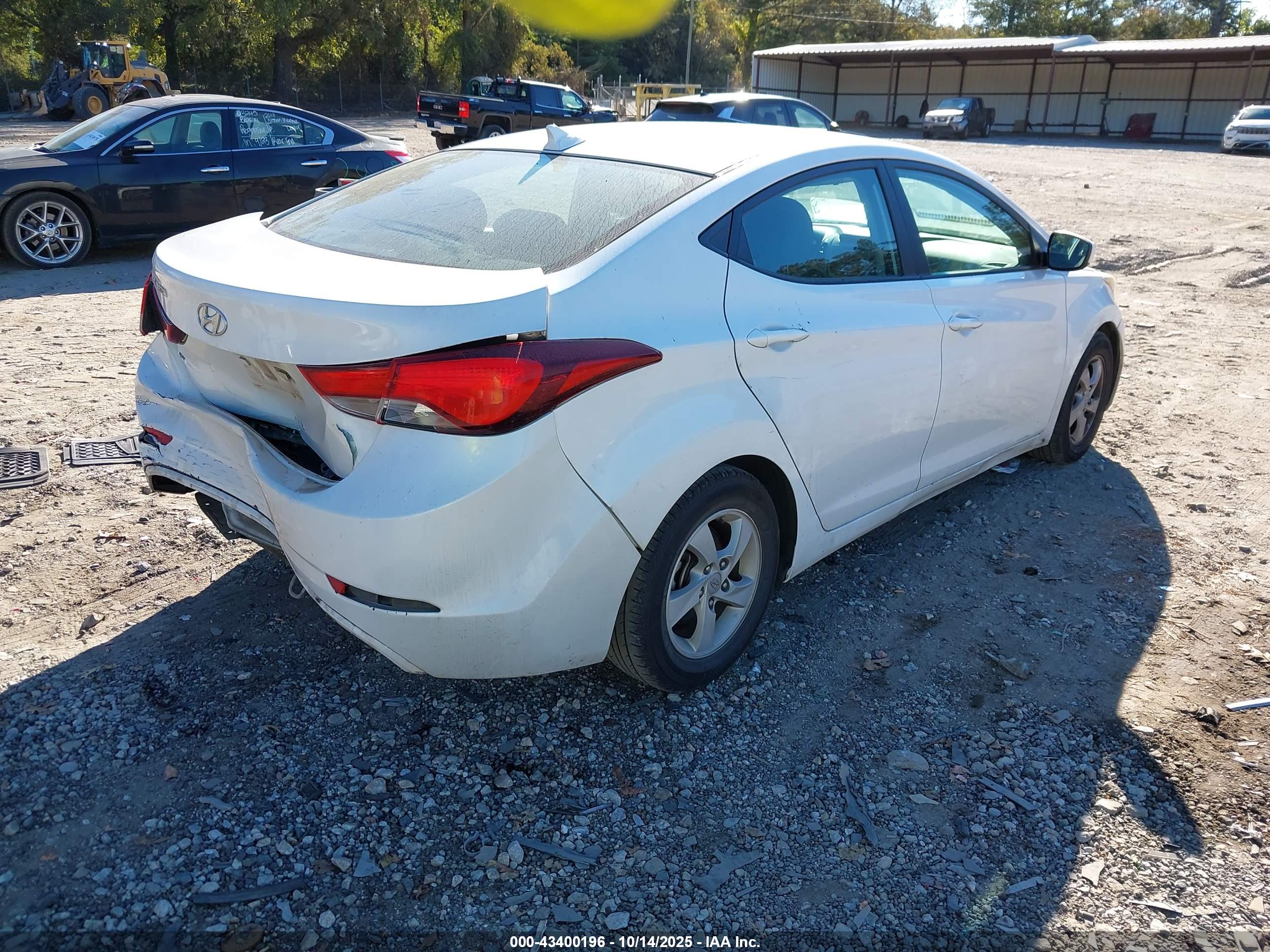 HYUNDAI ELANTRA image 4