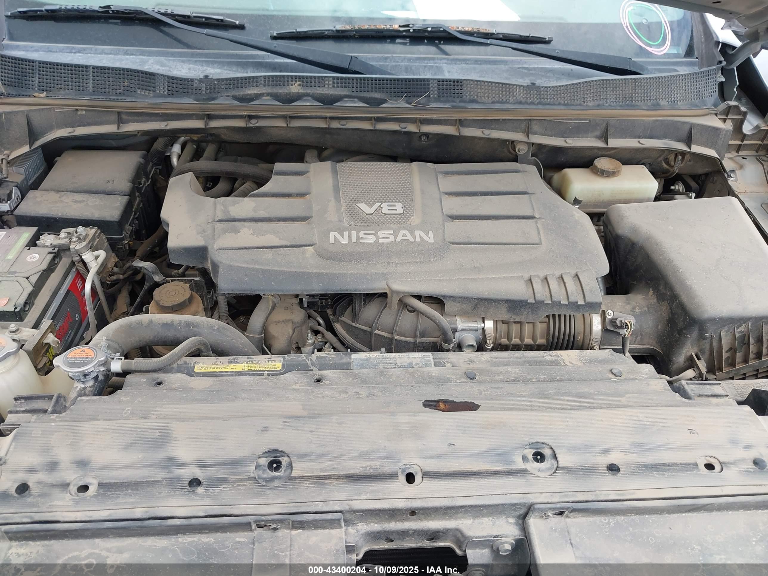 NISSAN TITAN image 10