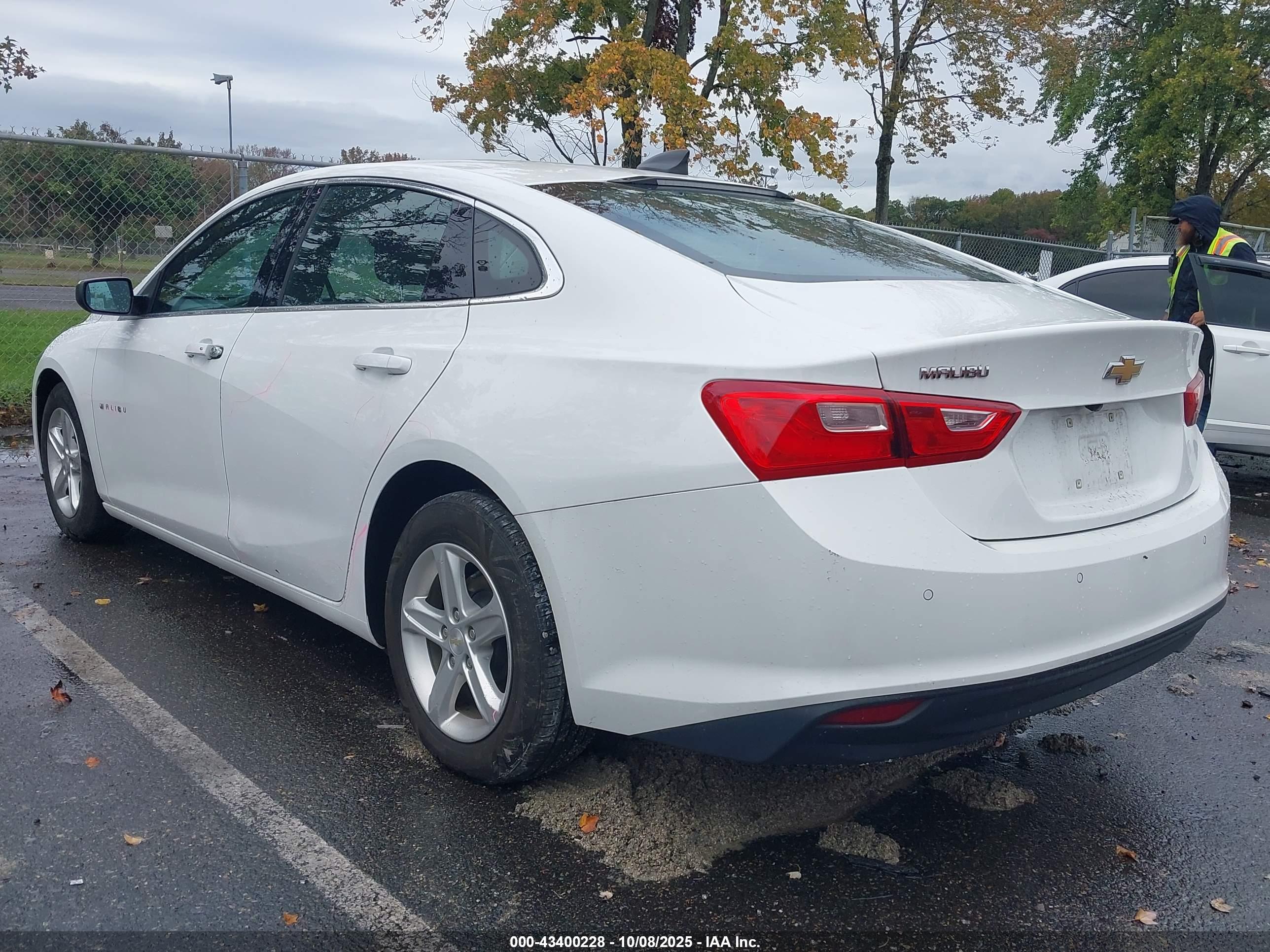 CHEVROLET MALIBU image 3