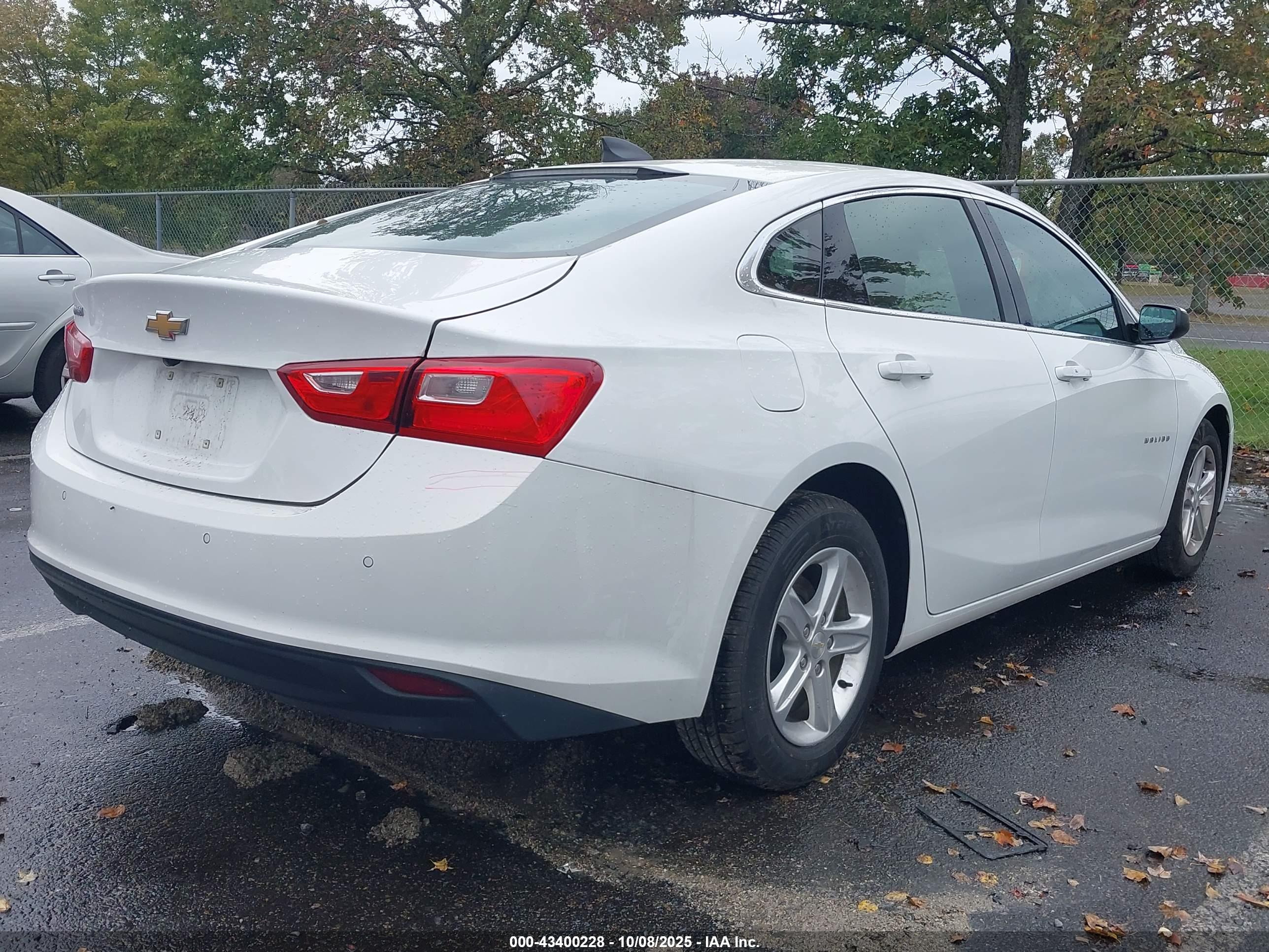 CHEVROLET MALIBU image 4