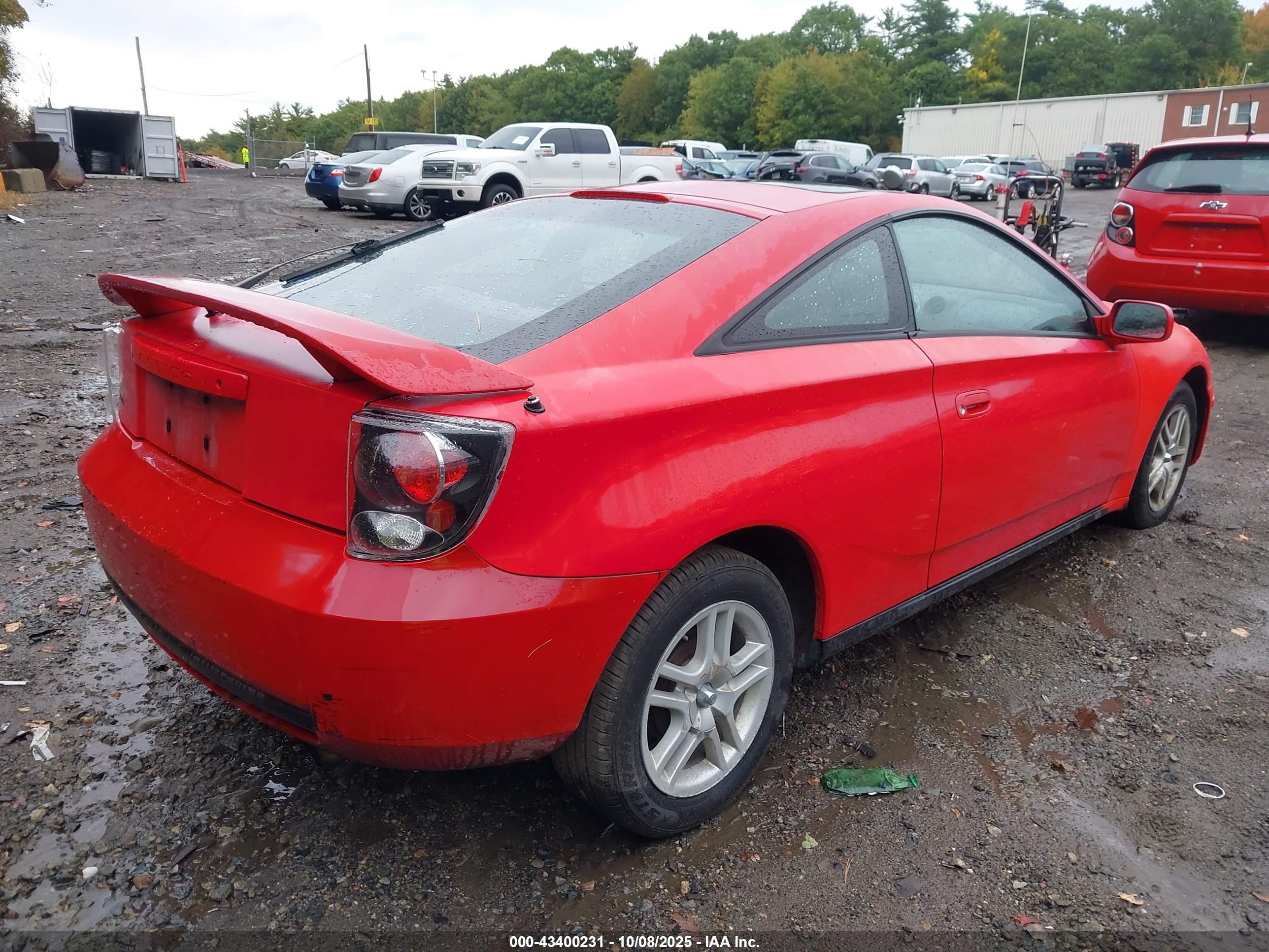 TOYOTA CELICA image 4