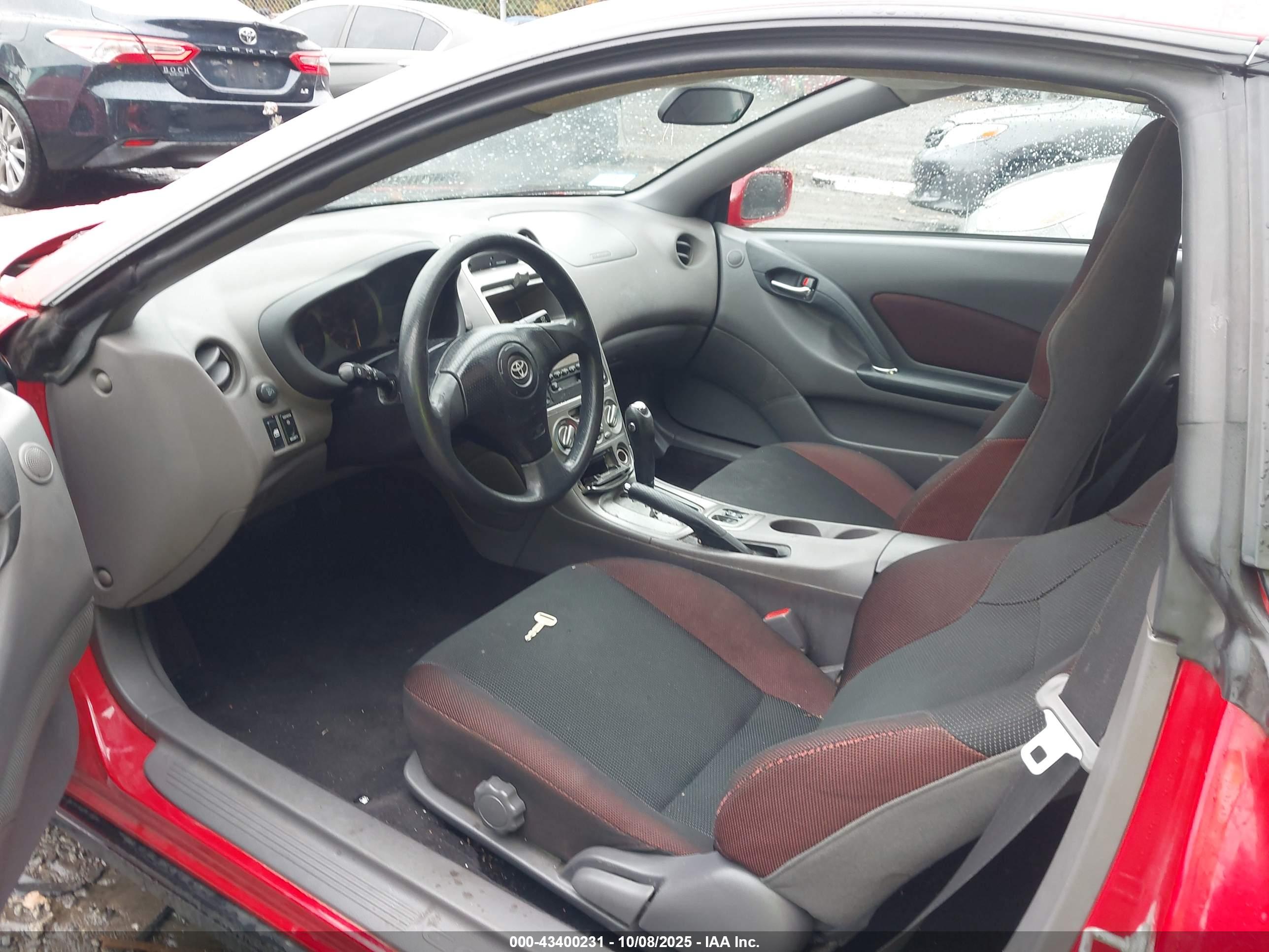 TOYOTA CELICA image 5