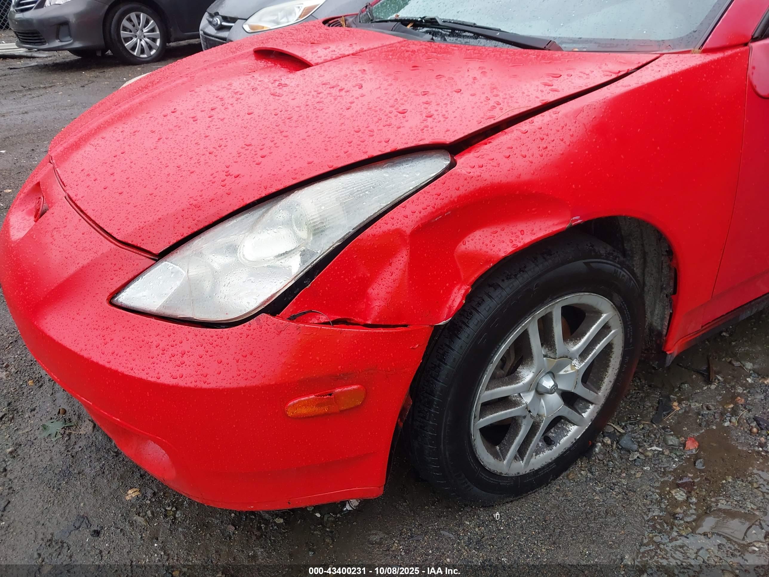 TOYOTA CELICA image 6
