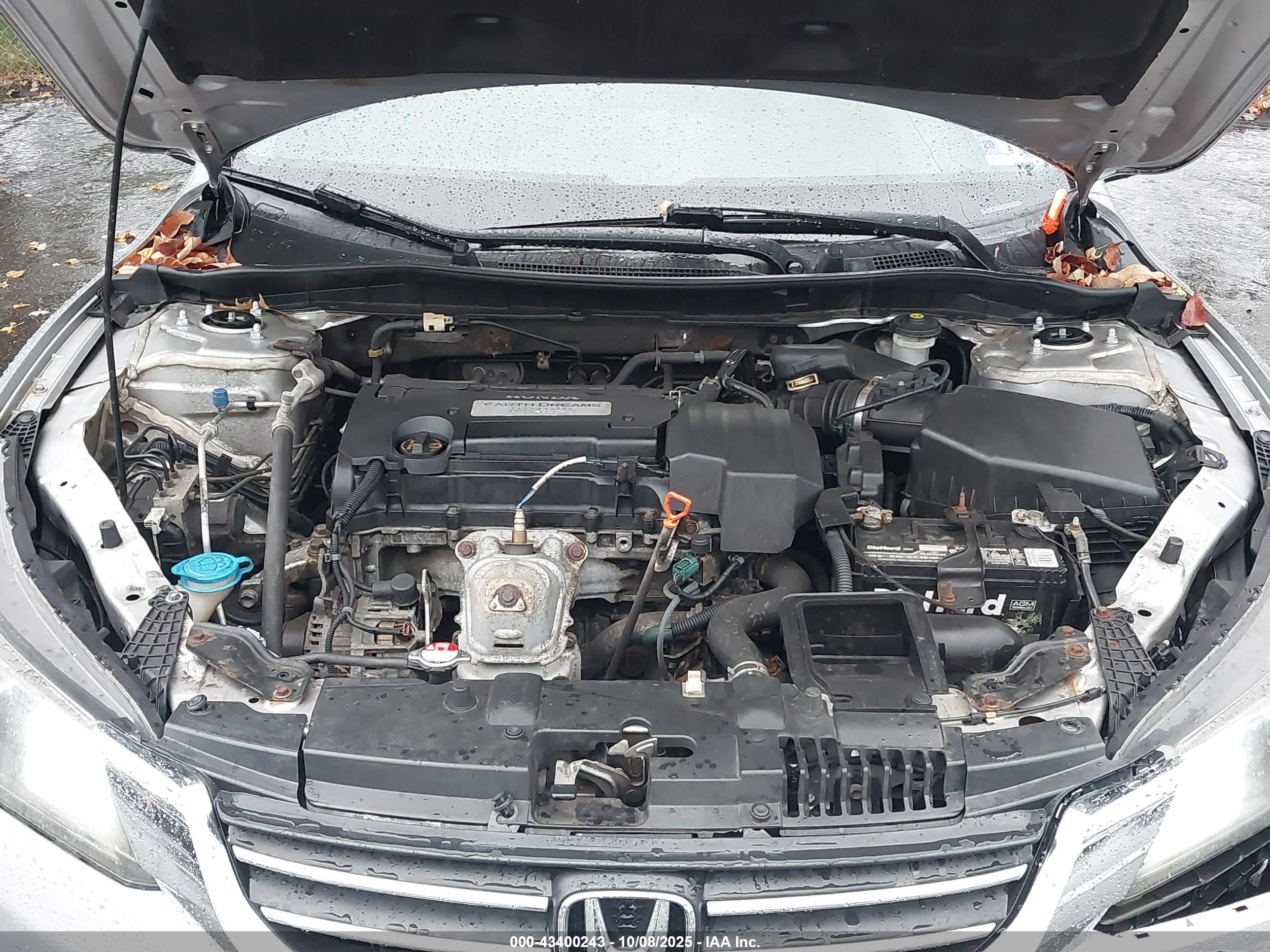 HONDA ACCORD image 10